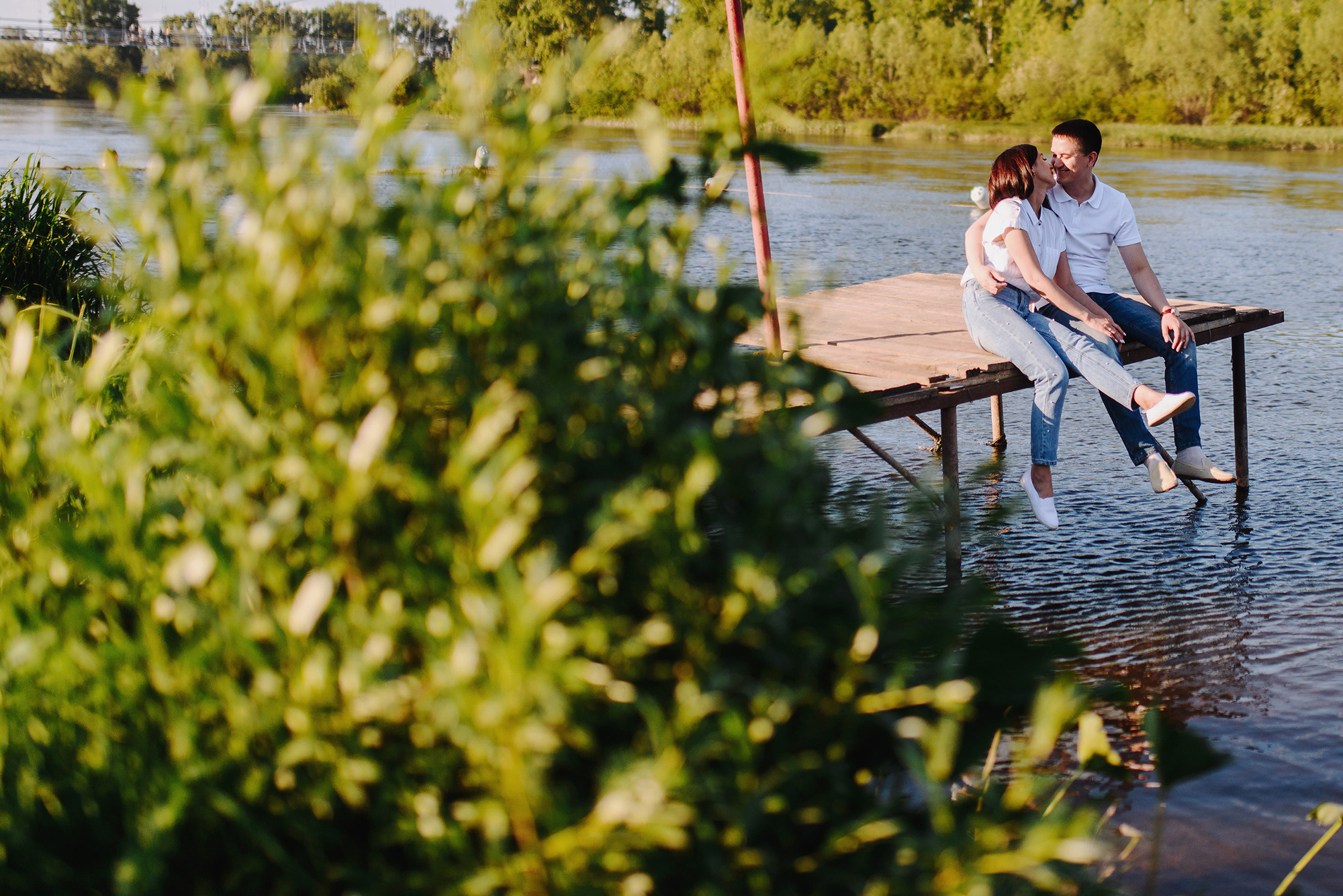 Альфред и Ирина. Свадебный и семейный фотограф в Стерлитамаке, Салавате. Илья Антохин