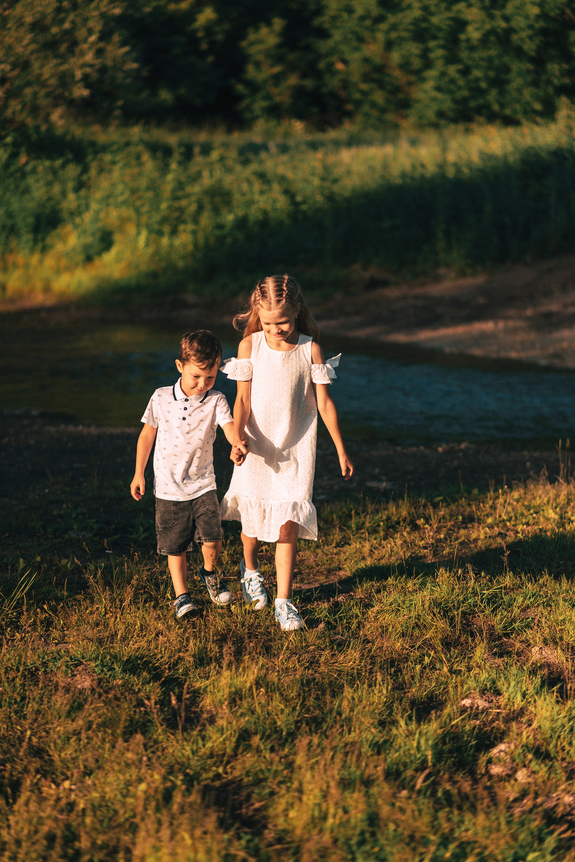 Кот, Греция и Мерседес. Свадебный и семейный фотограф в Стерлитамаке, Салавате. Илья Антохин