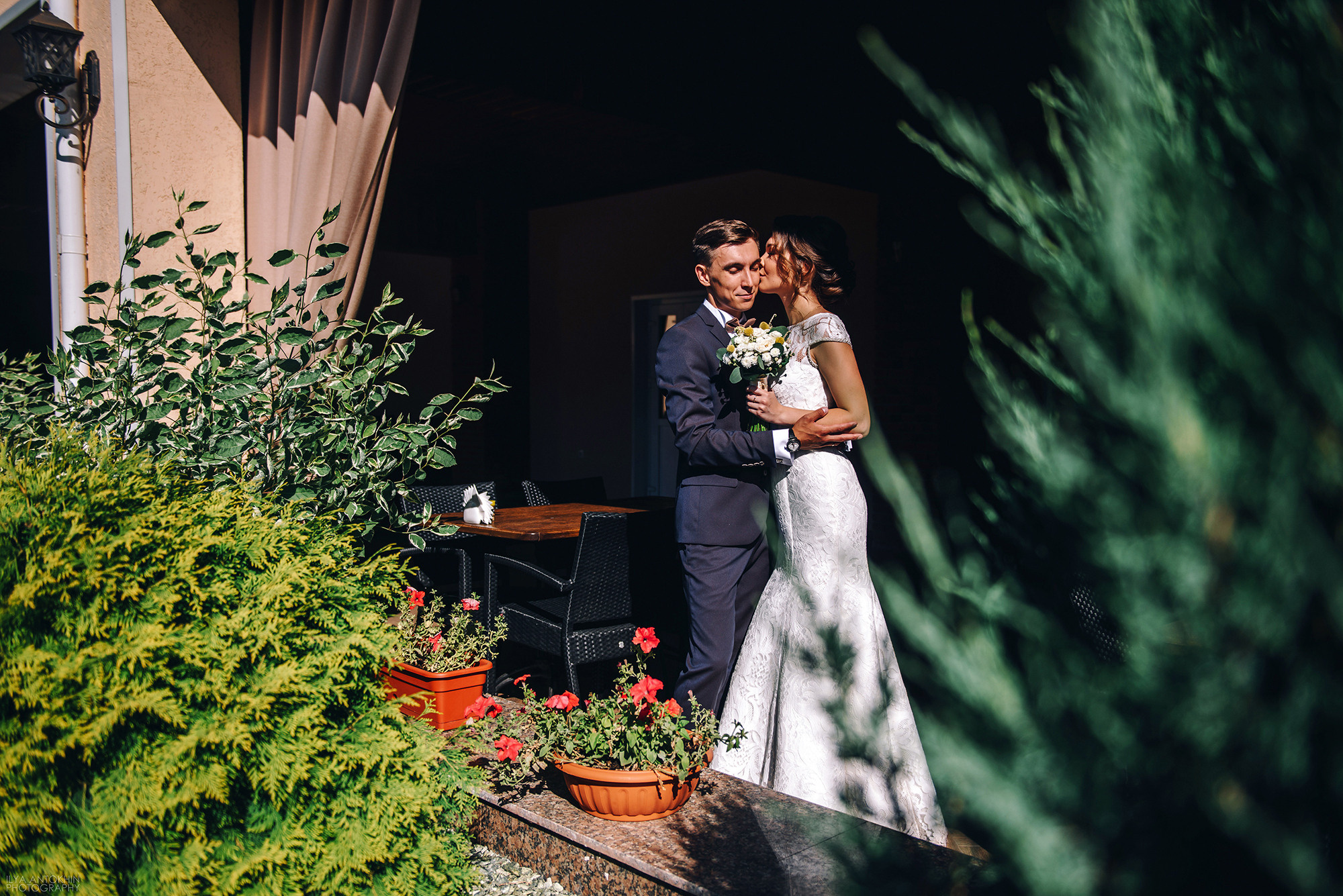 Анур и Элина. Свадебный и семейный фотограф в Стерлитамаке, Салавате. Илья Антохин