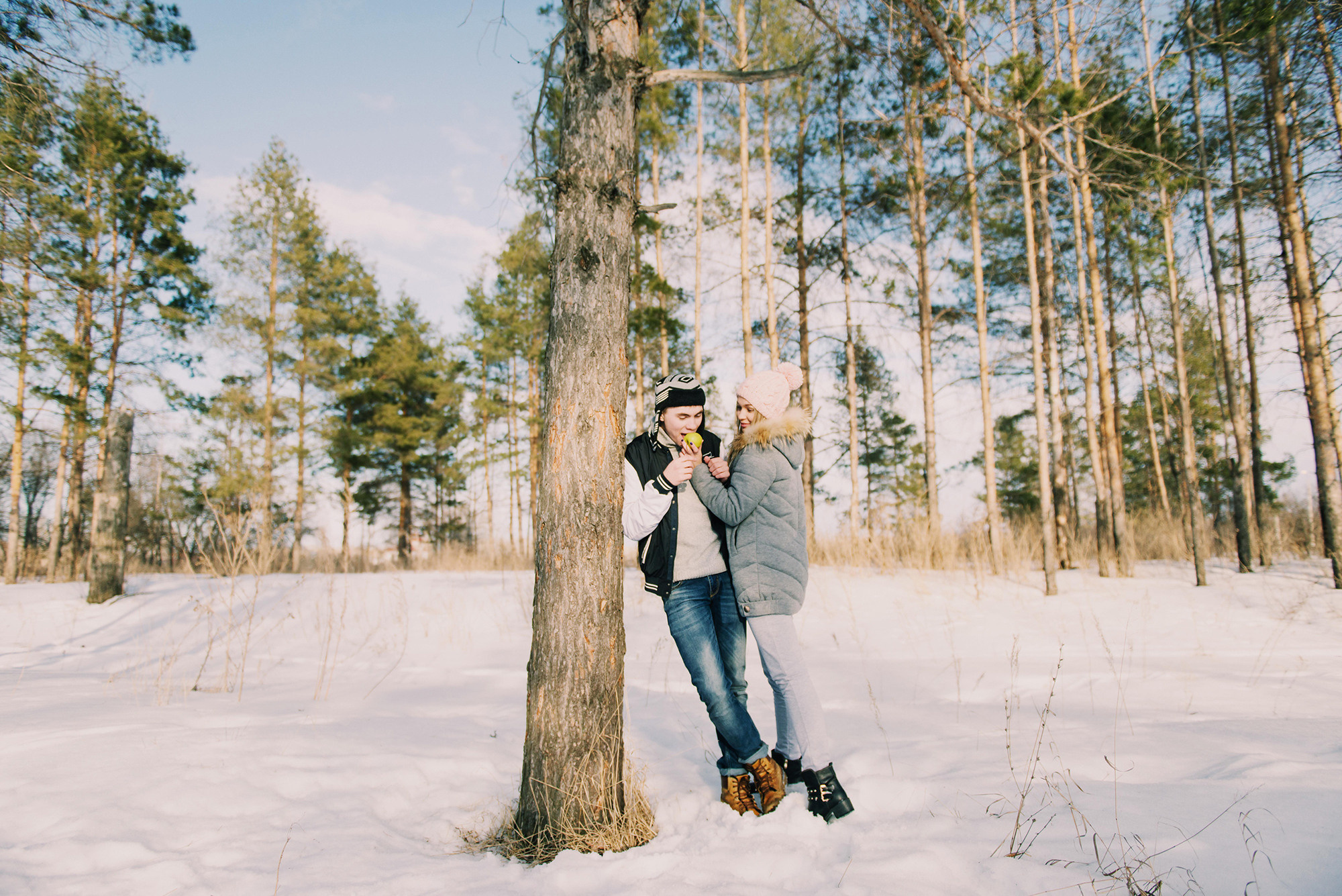 Саша и Юля. Свадебный и семейный фотограф в Стерлитамаке, Салавате. Илья Антохин