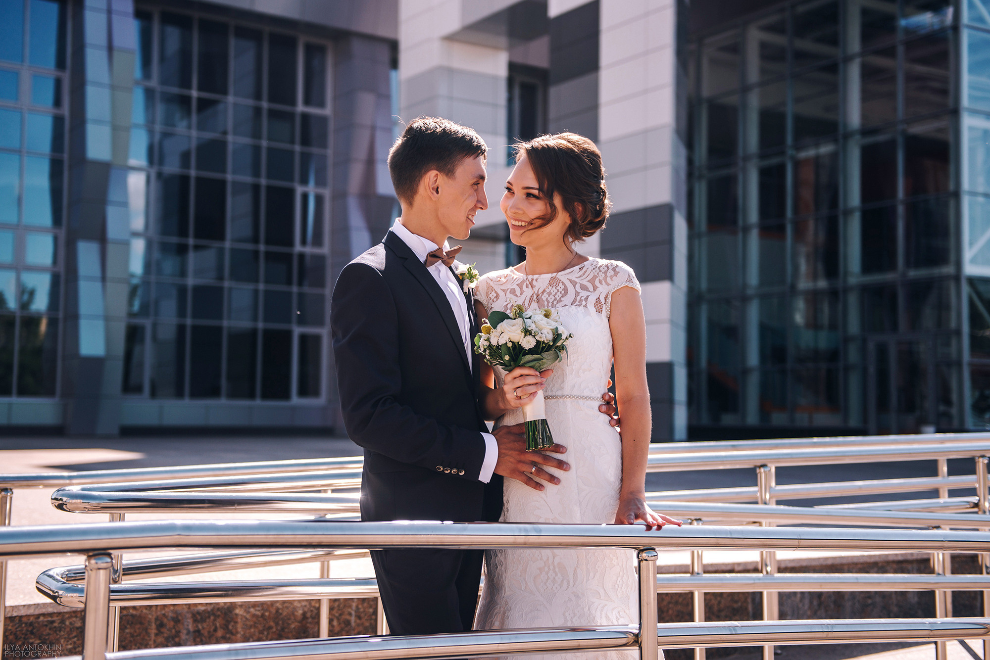 Анур и Элина. Свадебный и семейный фотограф в Стерлитамаке, Салавате. Илья Антохин