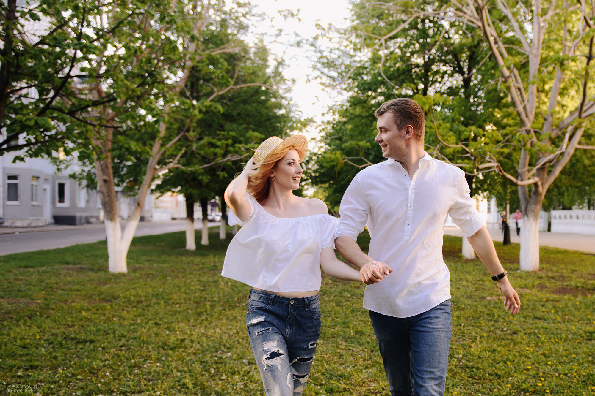 Александр и Анастасия. Свадебный и семейный фотограф в Стерлитамаке, Салавате. Илья Антохин