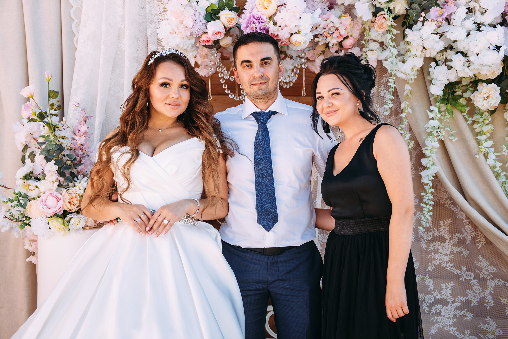 Дамир и Алина. Свадебный и семейный фотограф в Стерлитамаке, Салавате. Илья Антохин