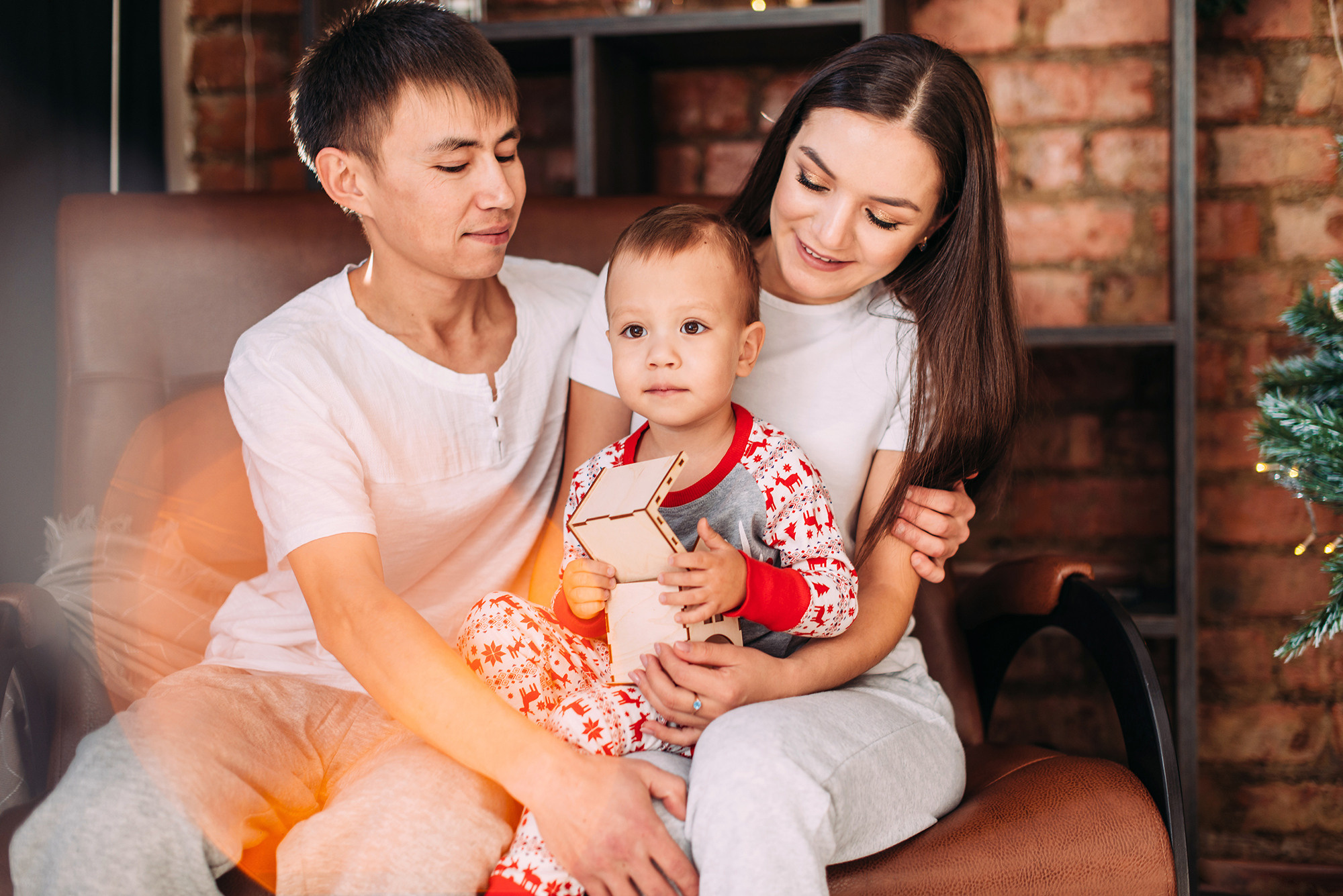 Дамир, Венера и Аяз. Свадебный и семейный фотограф в Стерлитамаке, Салавате. Илья Антохин