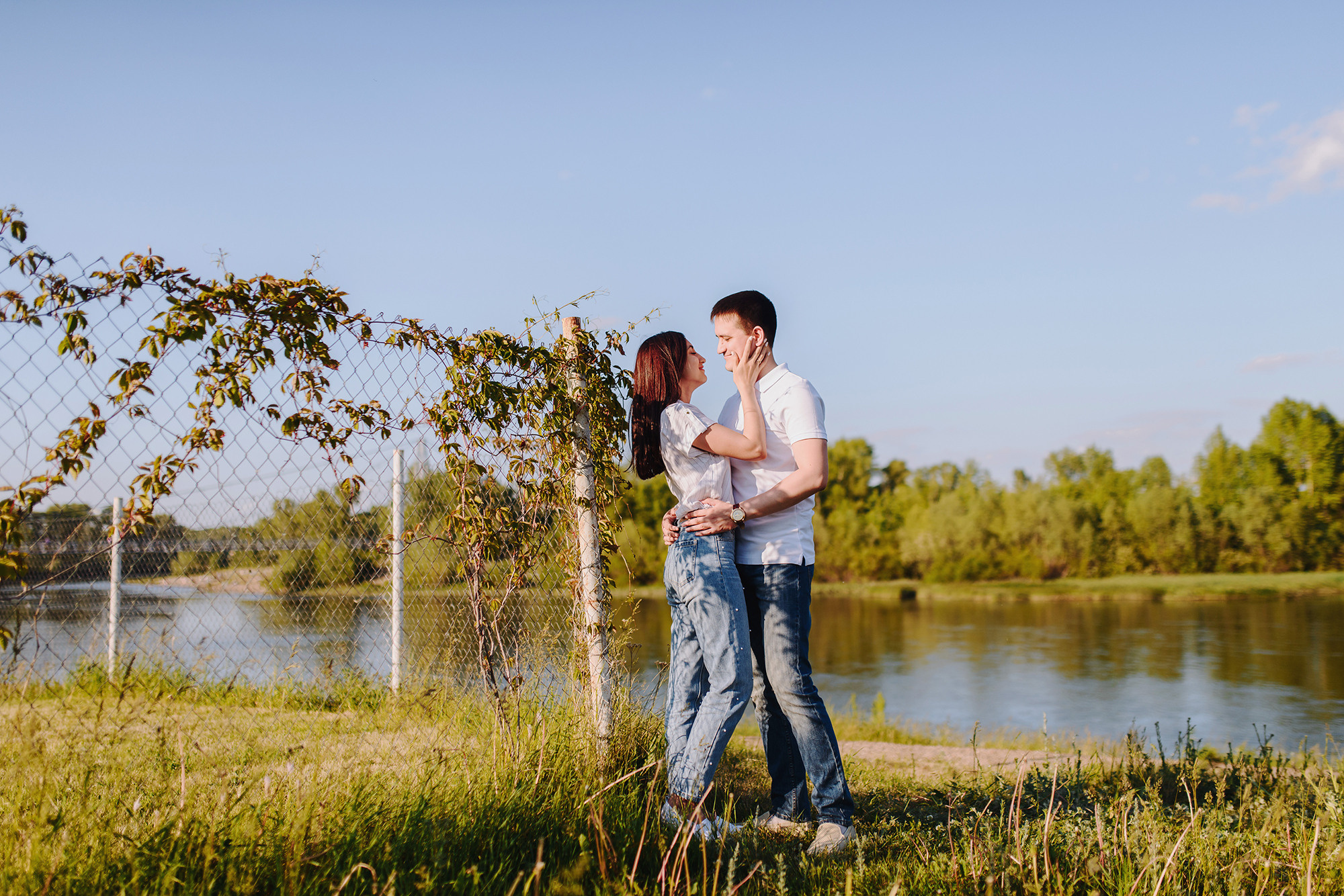 Альфред и Ирина. Свадебный и семейный фотограф в Стерлитамаке, Салавате. Илья Антохин