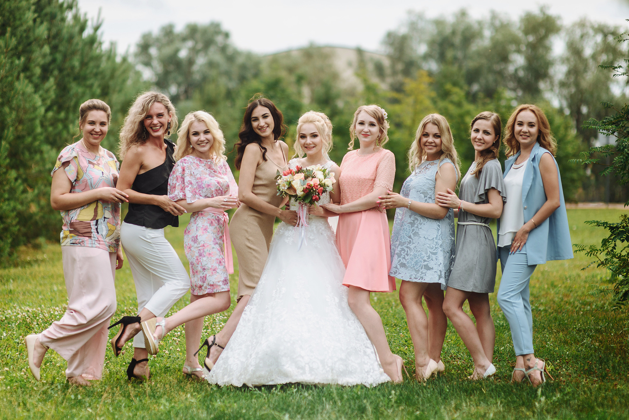 Тимур и Анна. Свадебный и семейный фотограф в Стерлитамаке, Салавате. Илья Антохин