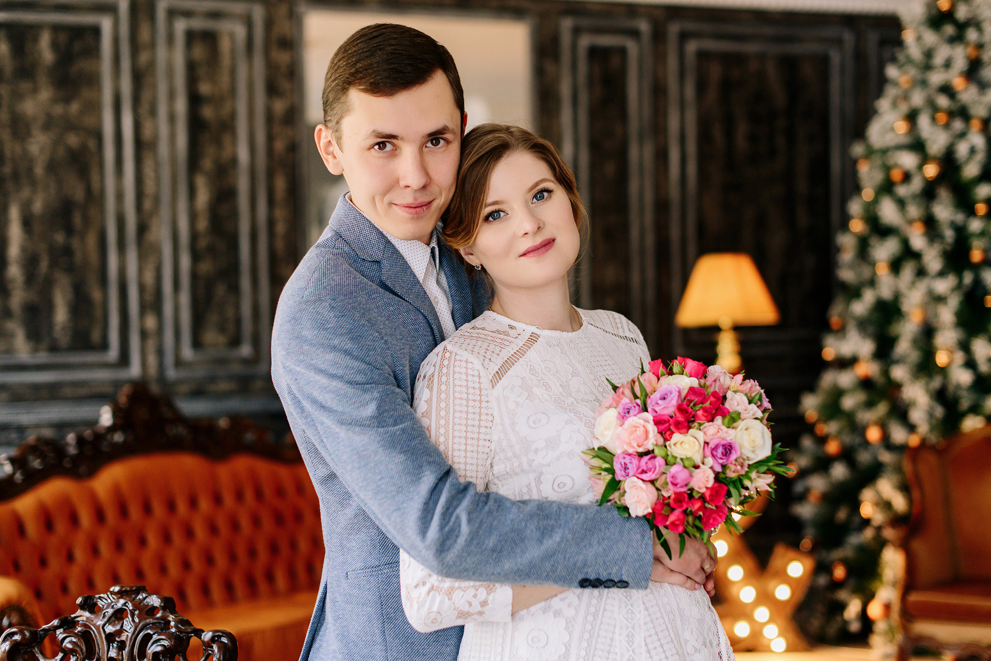 Альберт и Анастасия. Свадебный и семейный фотограф в Стерлитамаке, Салавате. Илья Антохин