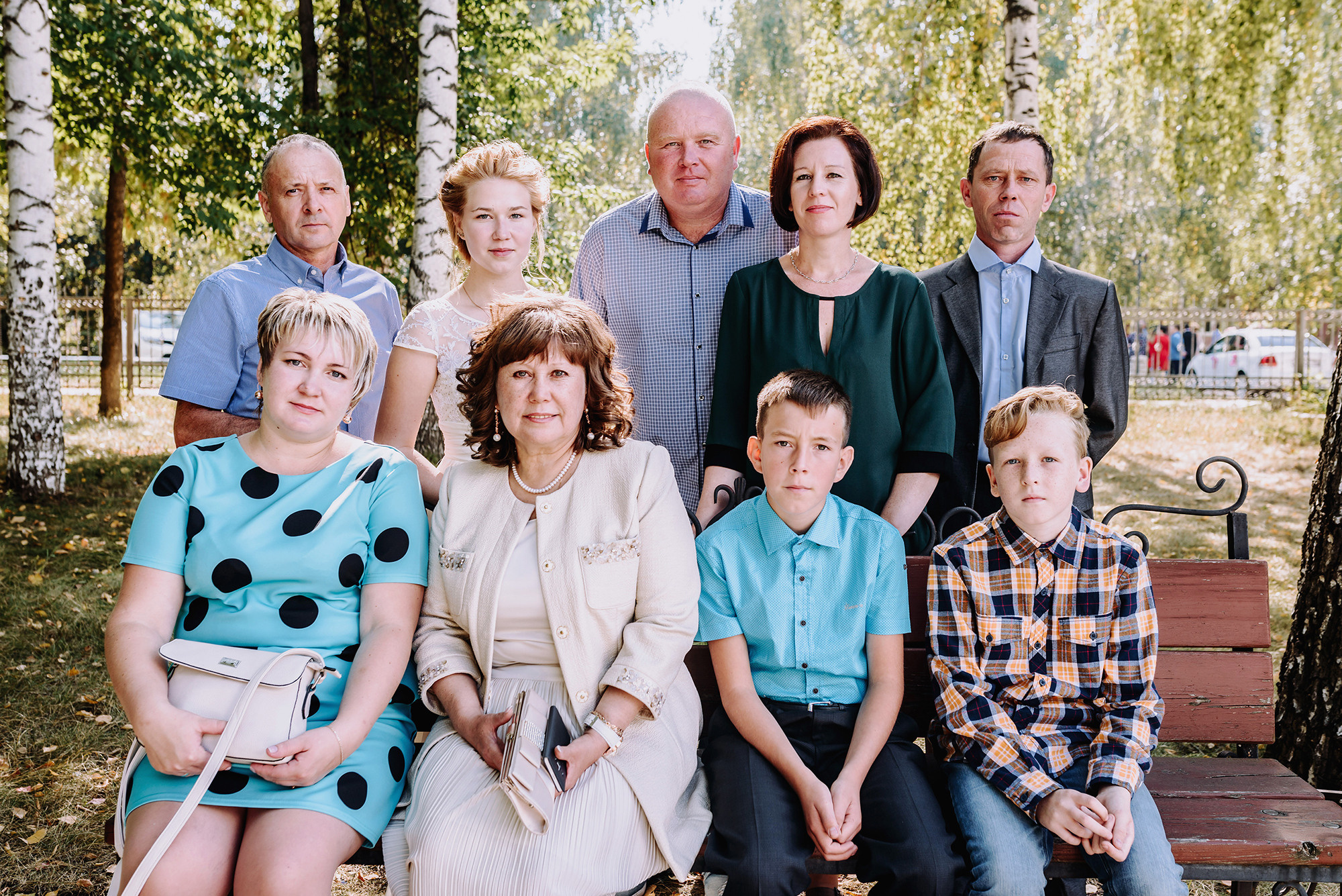 Вадим и Елена. Свадебный и семейный фотограф в Стерлитамаке, Салавате. Илья Антохин