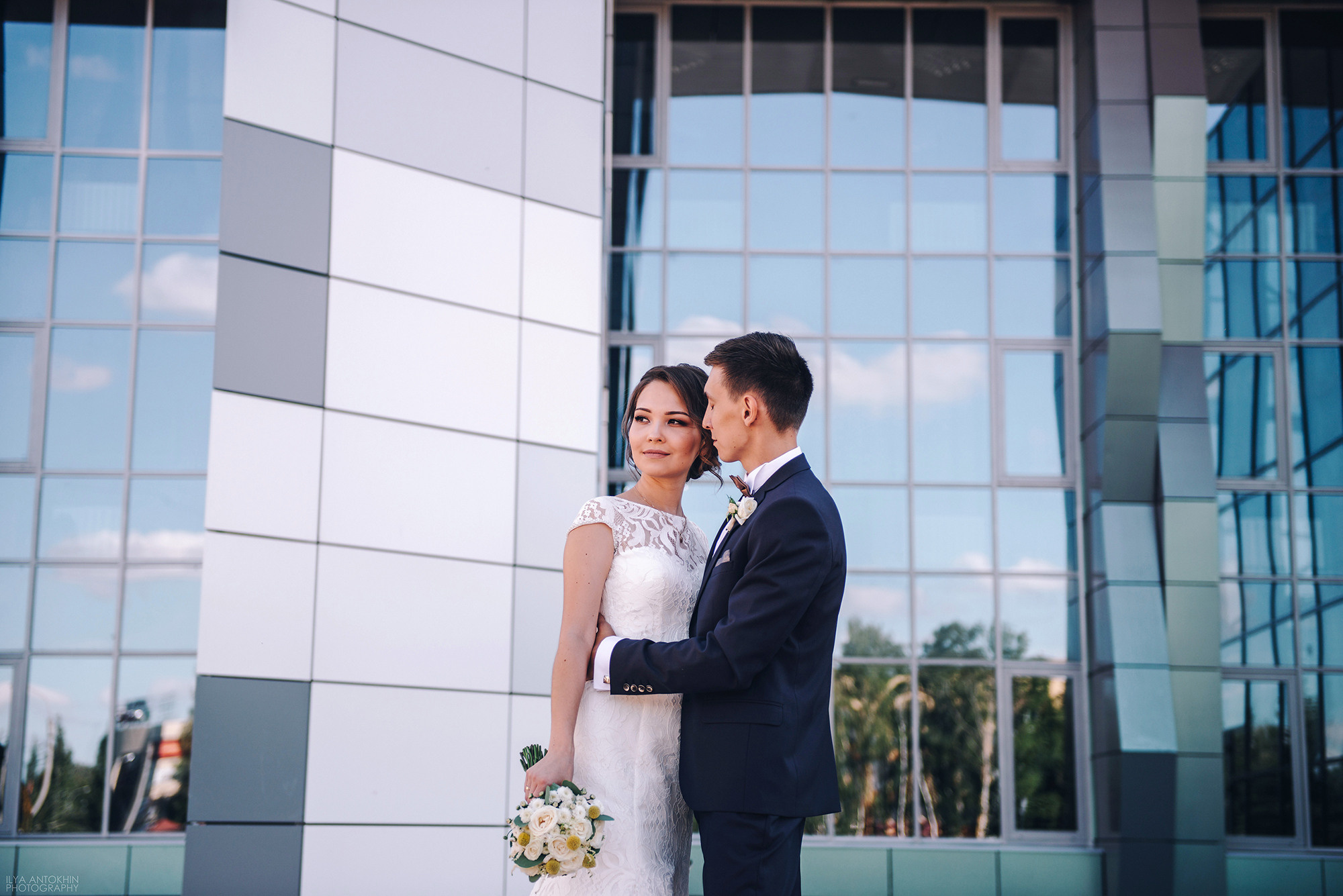 Анур и Элина. Свадебный и семейный фотограф в Стерлитамаке, Салавате. Илья Антохин