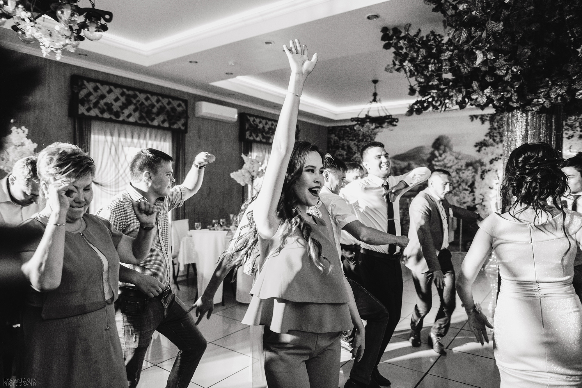 Эмиль и Азалия. Свадебный и семейный фотограф в Стерлитамаке, Салавате. Илья Антохин