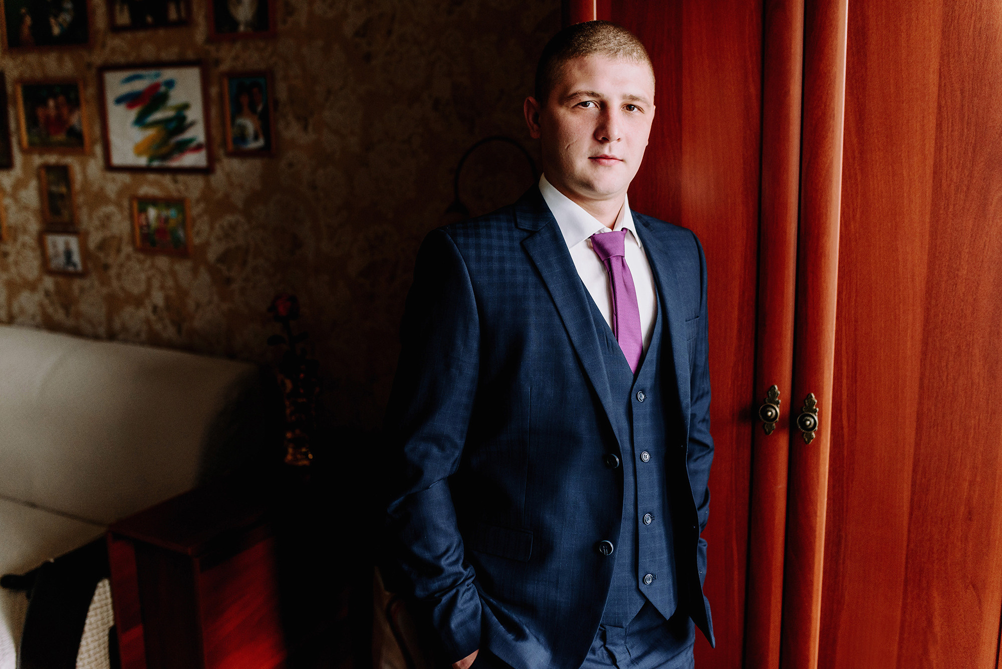 Сергей и Алина. Свадебный и семейный фотограф в Стерлитамаке, Салавате. Илья Антохин