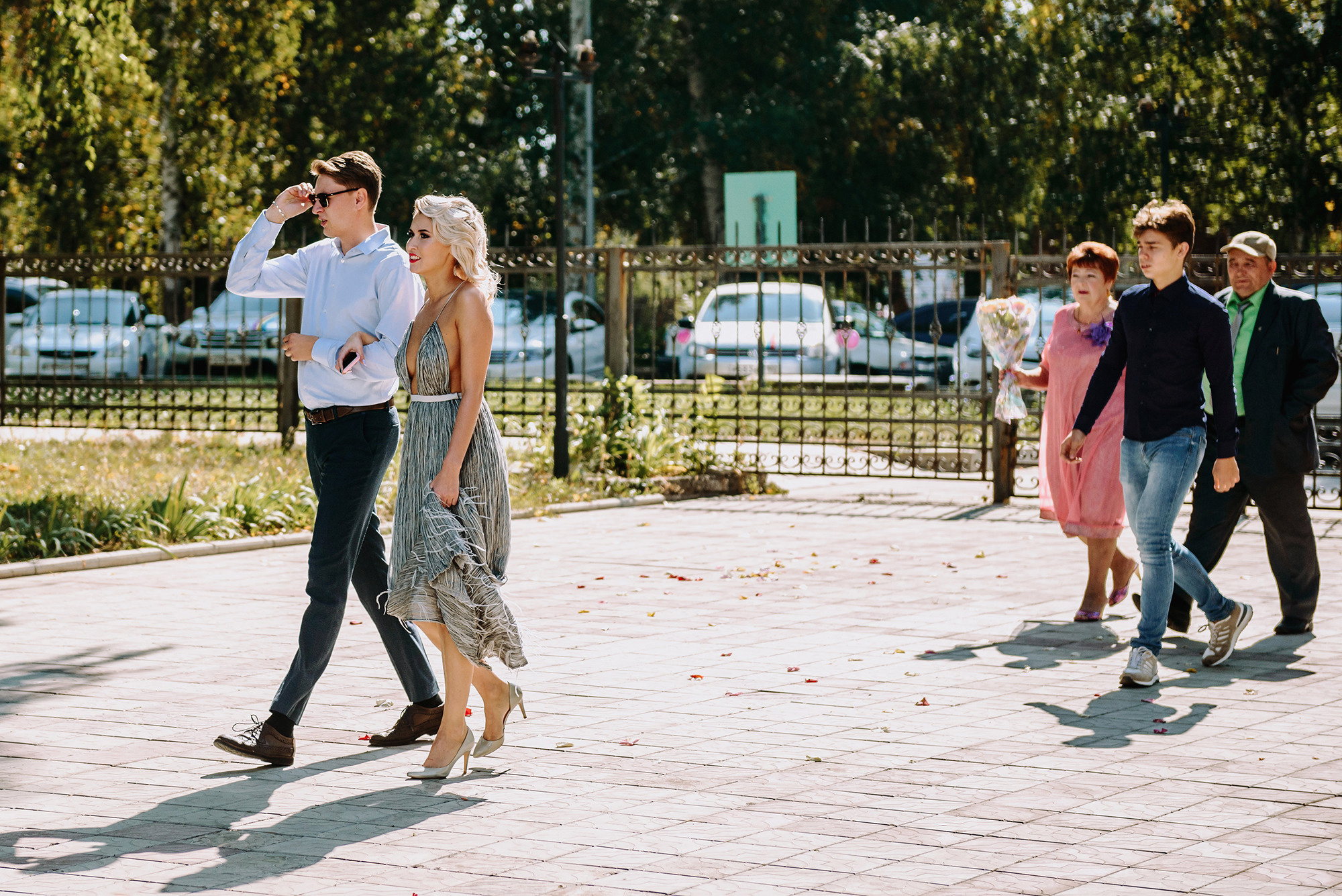 Вадим и Елена. Свадебный и семейный фотограф в Стерлитамаке, Салавате. Илья Антохин
