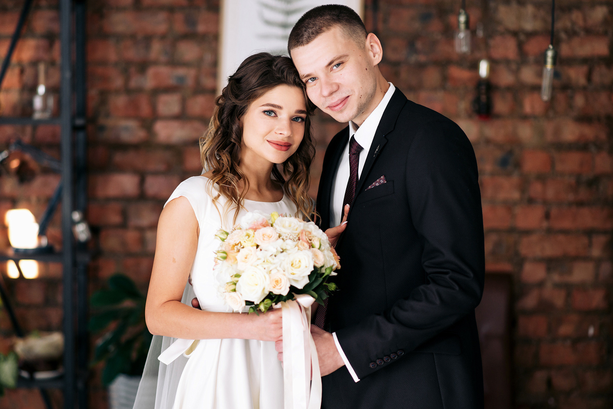 Артём и Ксения. Свадебный и семейный фотограф в Стерлитамаке, Салавате. Илья Антохин