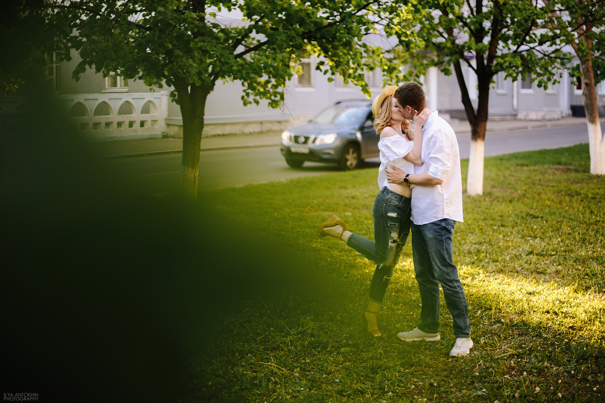 Александр и Анастасия. Свадебный и семейный фотограф в Стерлитамаке, Салавате. Илья Антохин