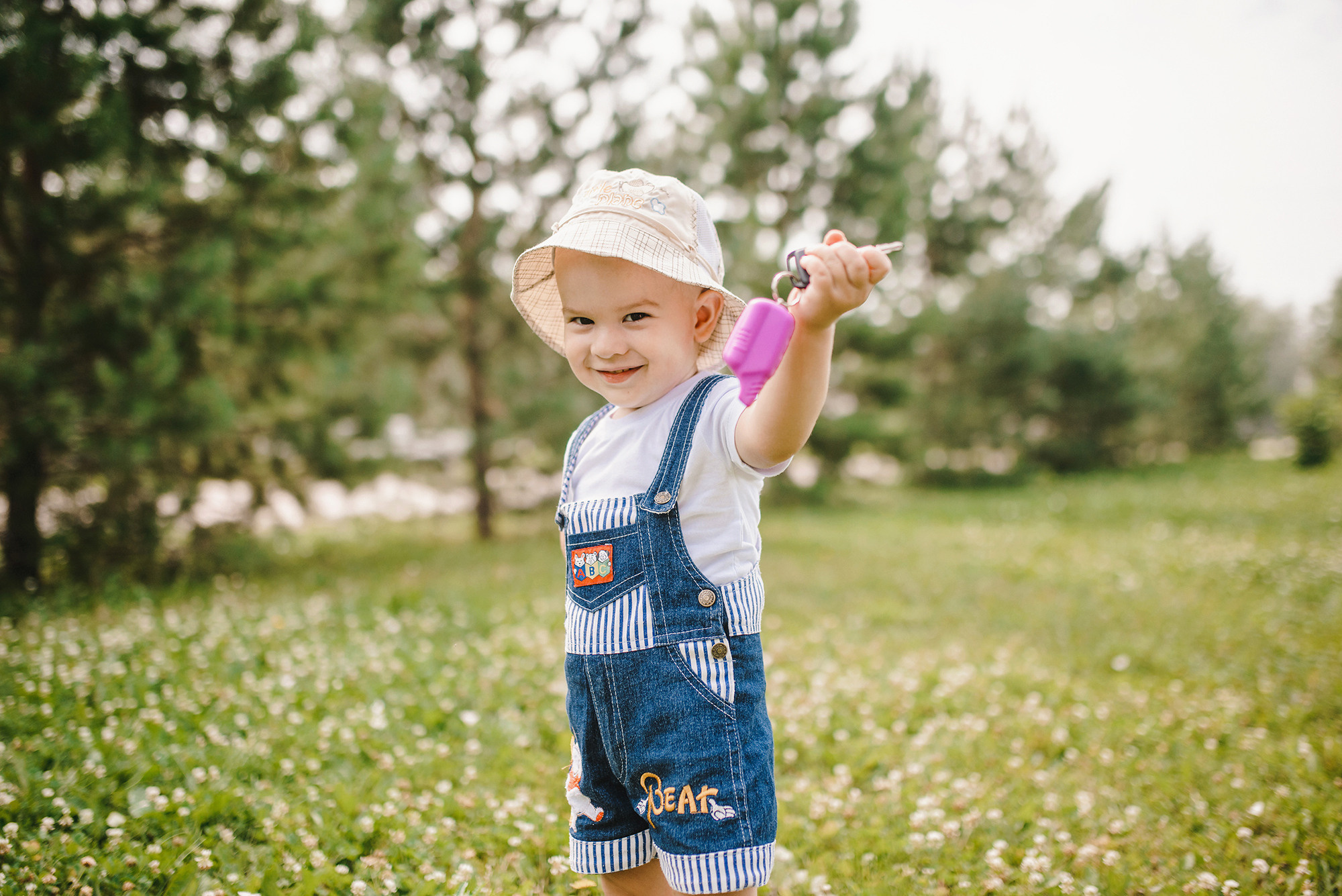 Одуванчиково — колокольчиковое утро. Свадебный и семейный фотограф в Стерлитамаке, Салавате. Илья Антохин
