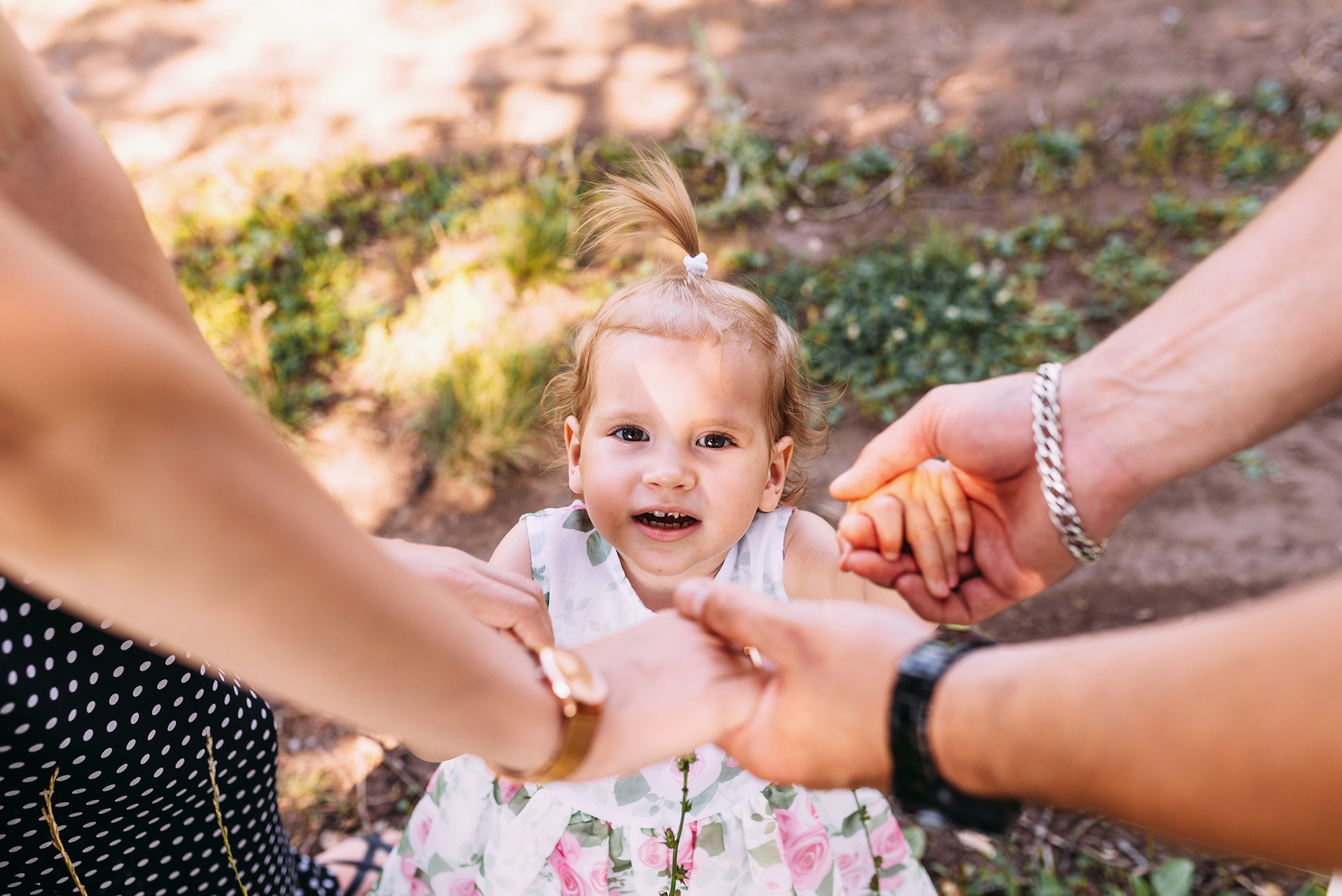 Евгений, Дарья и Ева. Свадебный и семейный фотограф в Стерлитамаке, Салавате. Илья Антохин