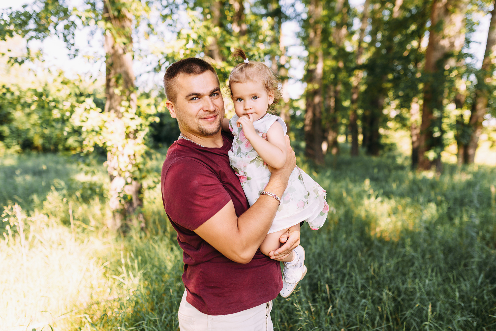 Евгений, Дарья и Ева. Свадебный и семейный фотограф в Стерлитамаке, Салавате. Илья Антохин