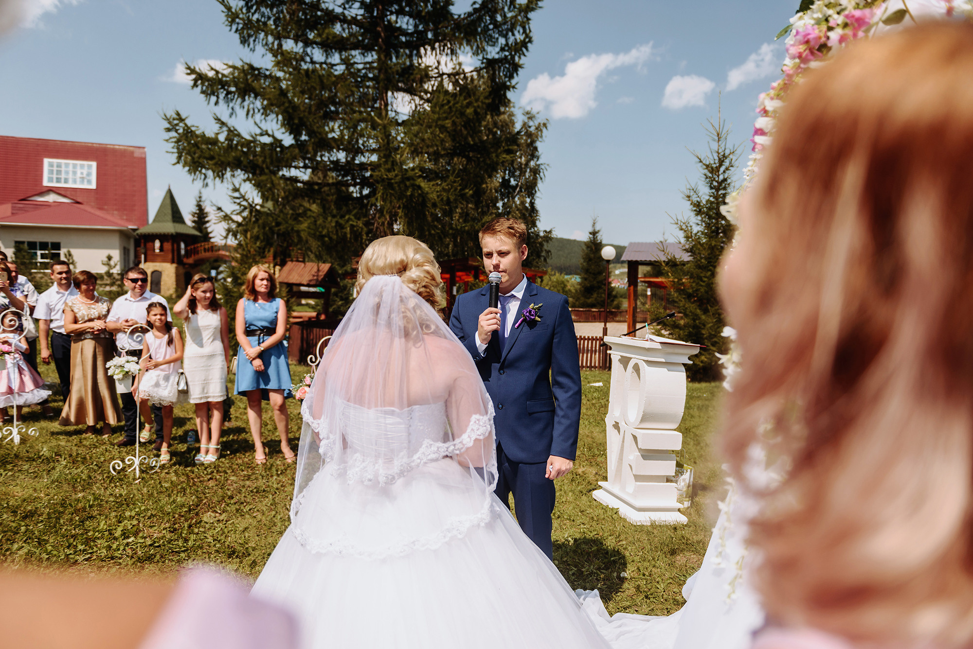 Разиф и Снежана. Свадебный и семейный фотограф в Стерлитамаке, Салавате. Илья Антохин