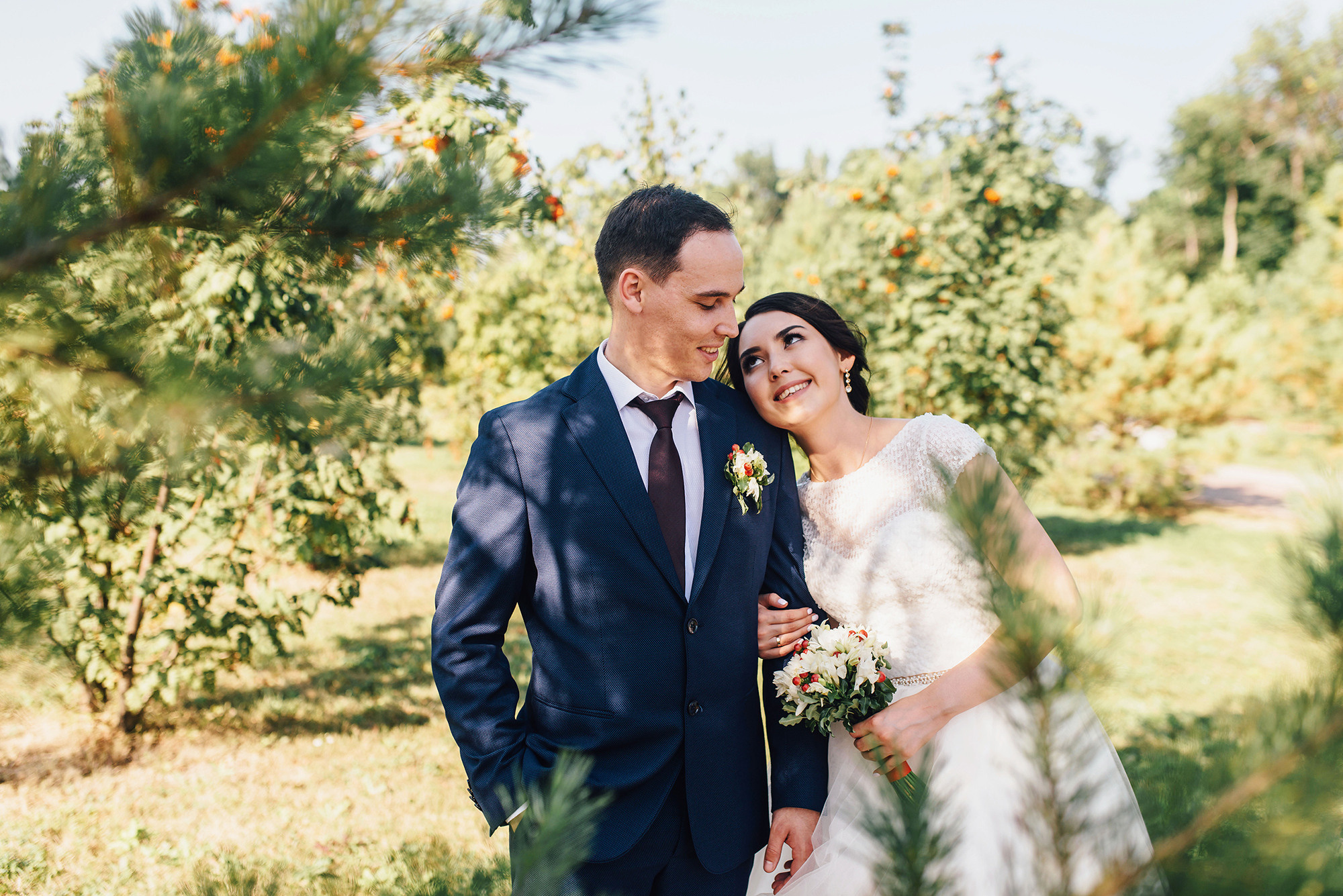 Рустам и Альбина. Свадебный и семейный фотограф в Стерлитамаке, Салавате. Илья Антохин