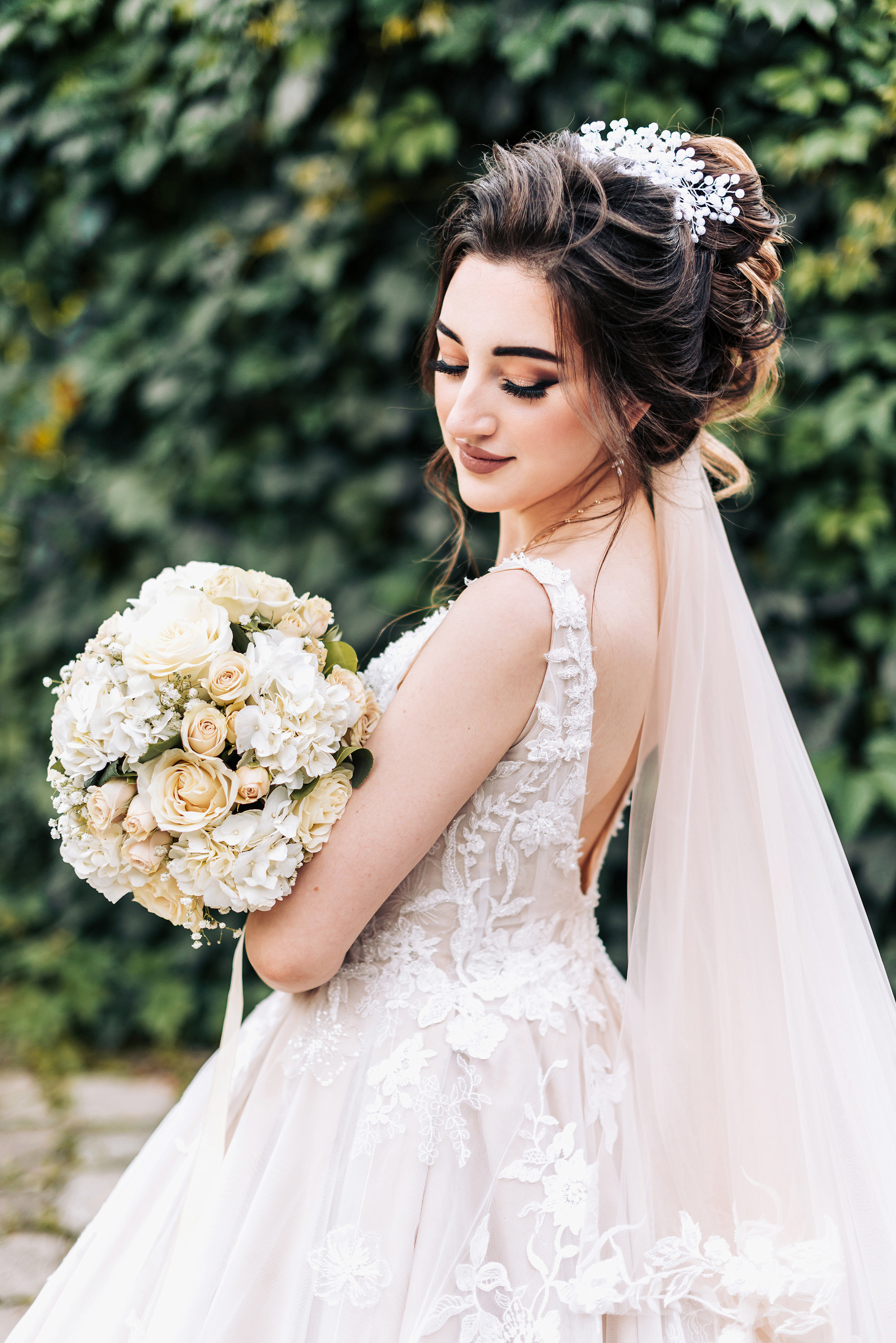 Давид и Лида. Свадебный и семейный фотограф в Стерлитамаке, Салавате. Илья Антохин