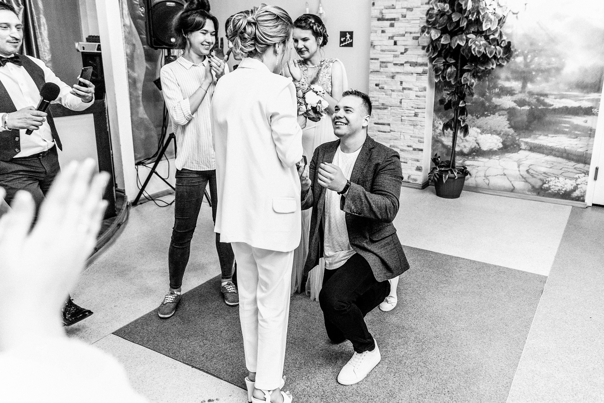 Саша и Катя. Свадебный и семейный фотограф в Стерлитамаке, Салавате. Илья Антохин