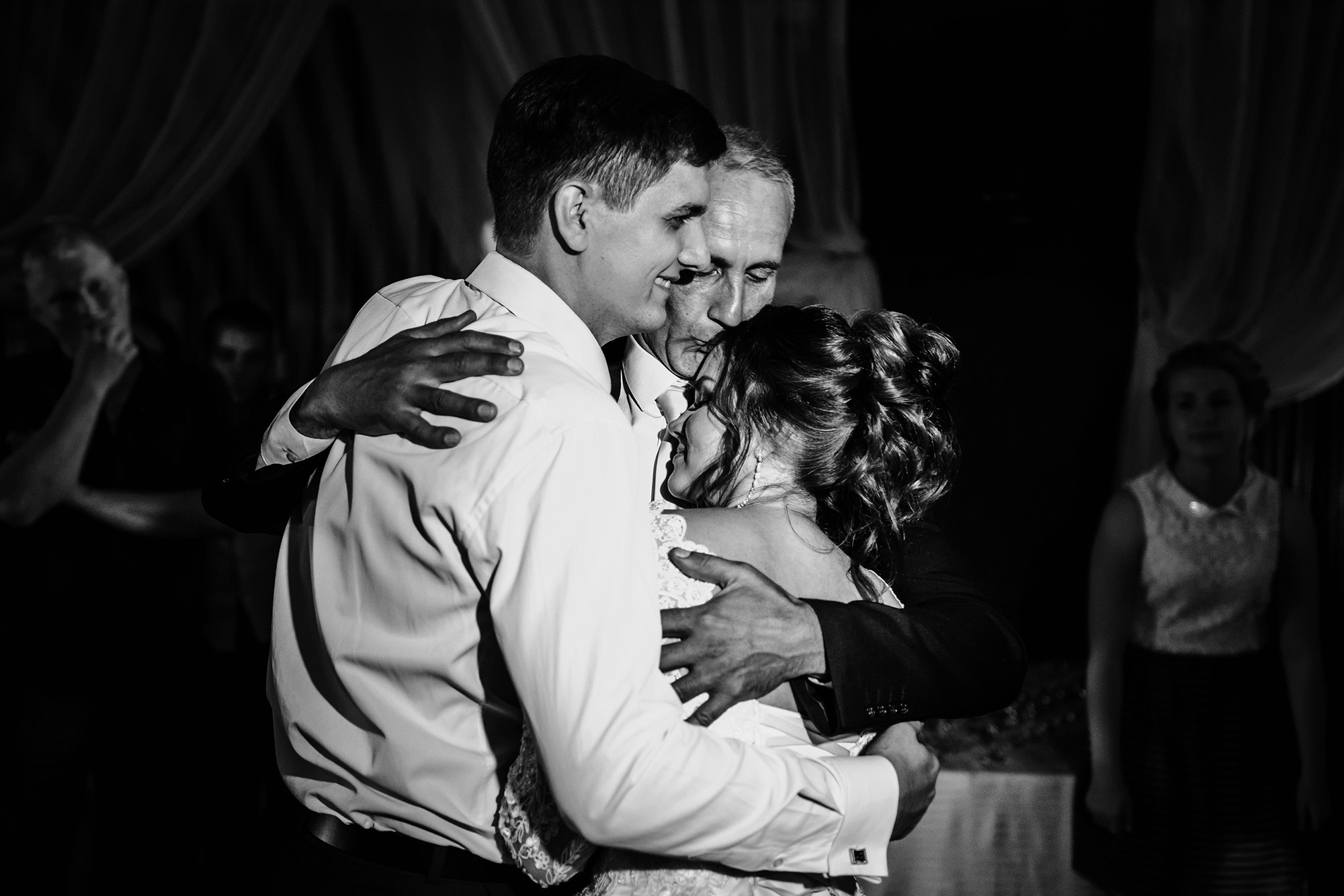 Вадим и Елена. Свадебный и семейный фотограф в Стерлитамаке, Салавате. Илья Антохин