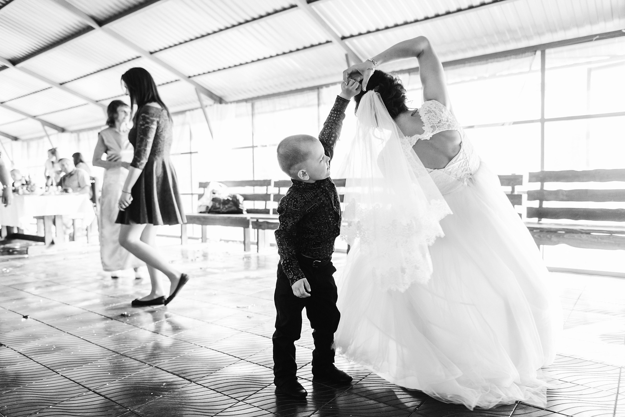 Валерий и Елена. Свадебный и семейный фотограф в Стерлитамаке, Салавате. Илья Антохин