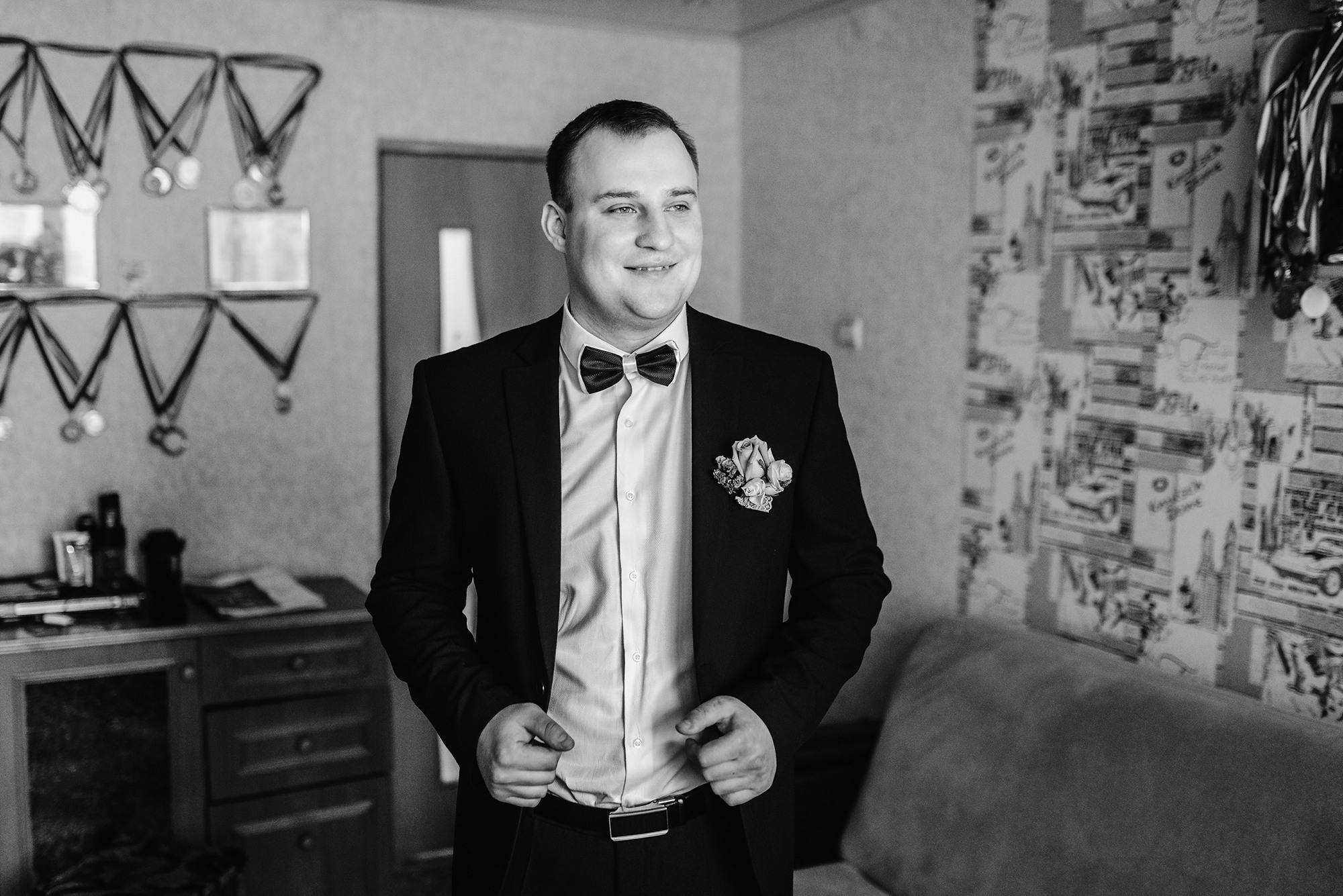 Сергей и Маргарита. Свадебный и семейный фотограф в Стерлитамаке, Салавате. Илья Антохин