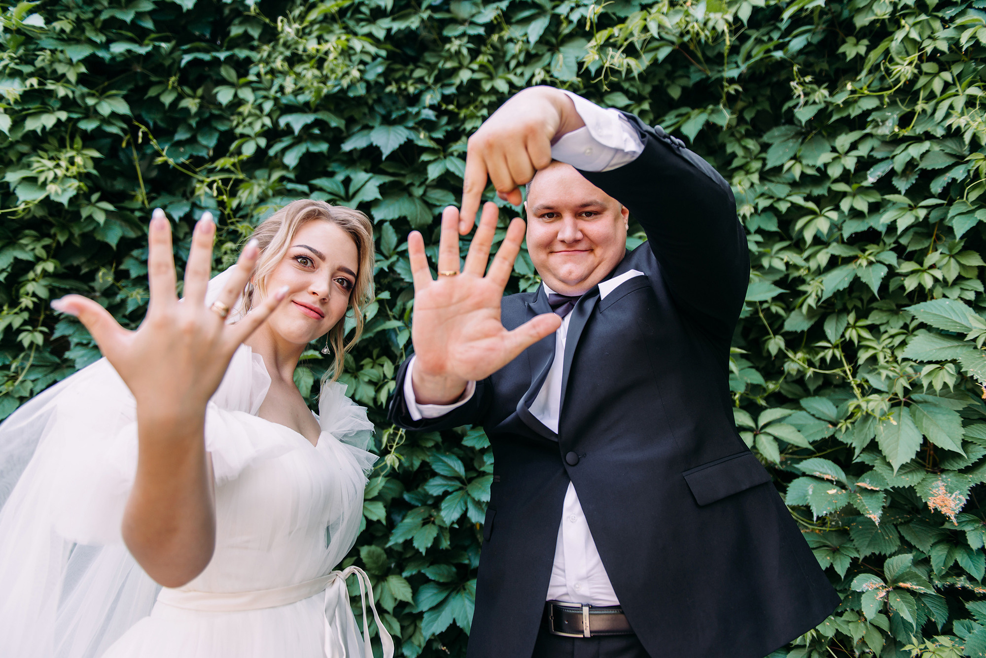 Альберт и Екатерина. Свадебный и семейный фотограф в Стерлитамаке, Салавате. Илья Антохин