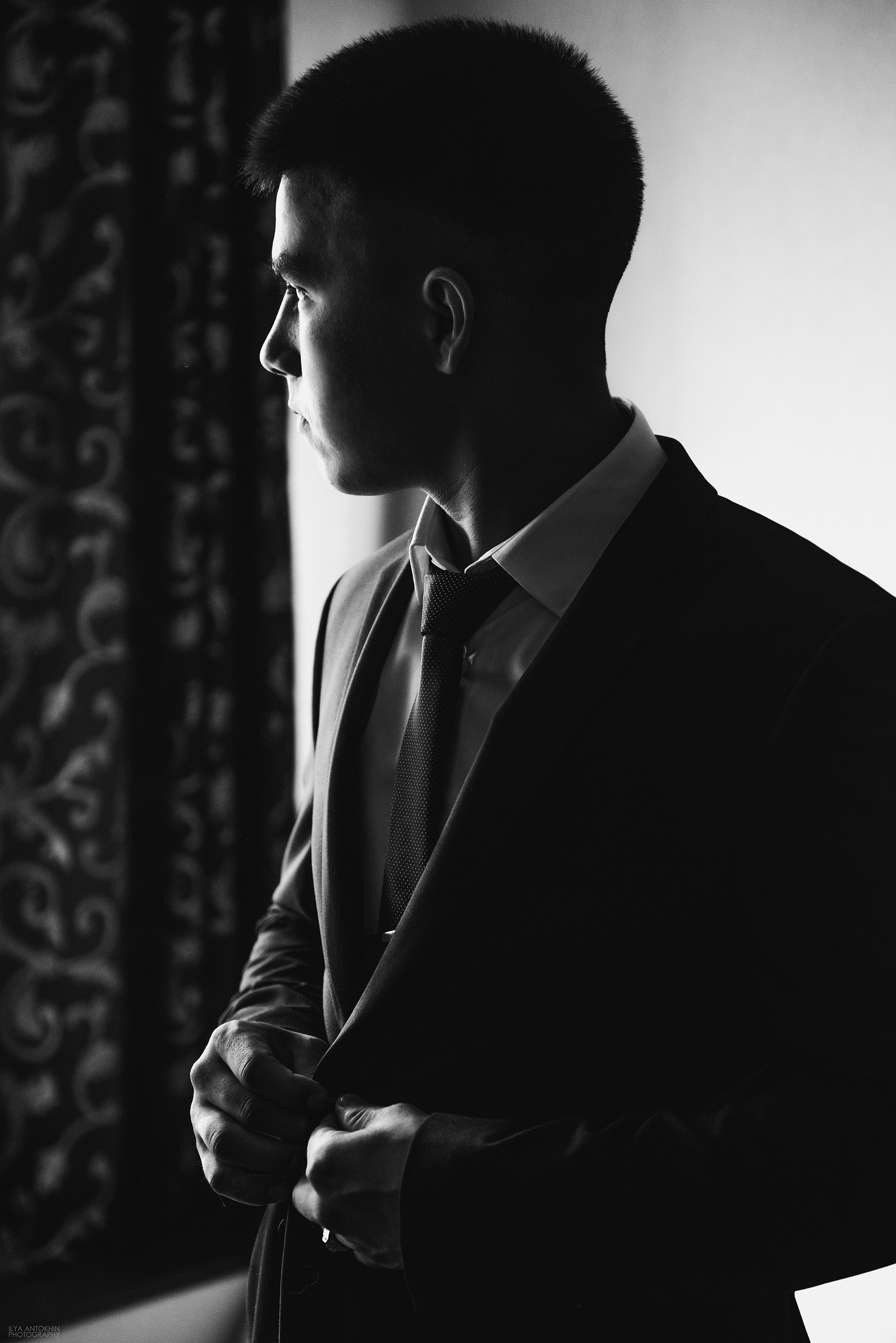 Эмиль и Азалия. Свадебный и семейный фотограф в Стерлитамаке, Салавате. Илья Антохин