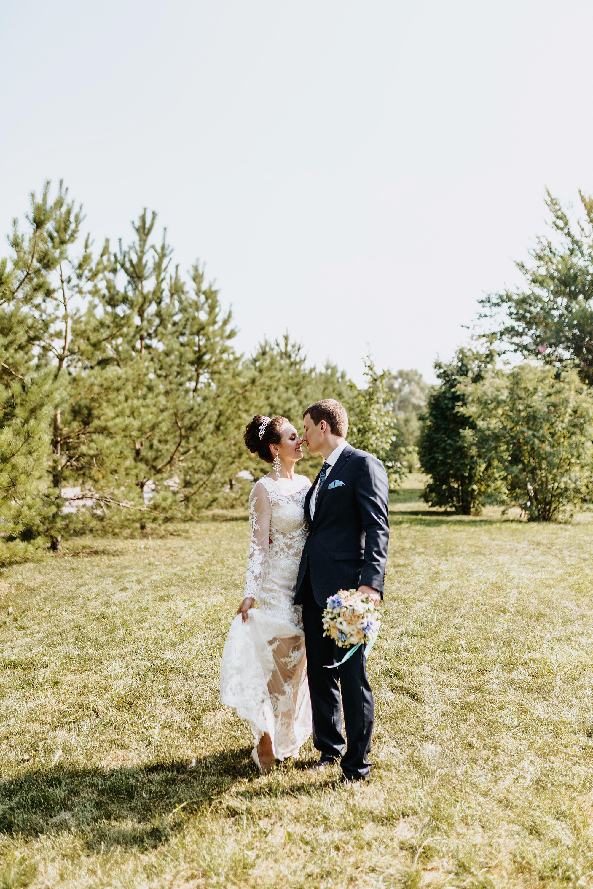 Константин и Оксана. Свадебный и семейный фотограф в Стерлитамаке, Салавате. Илья Антохин