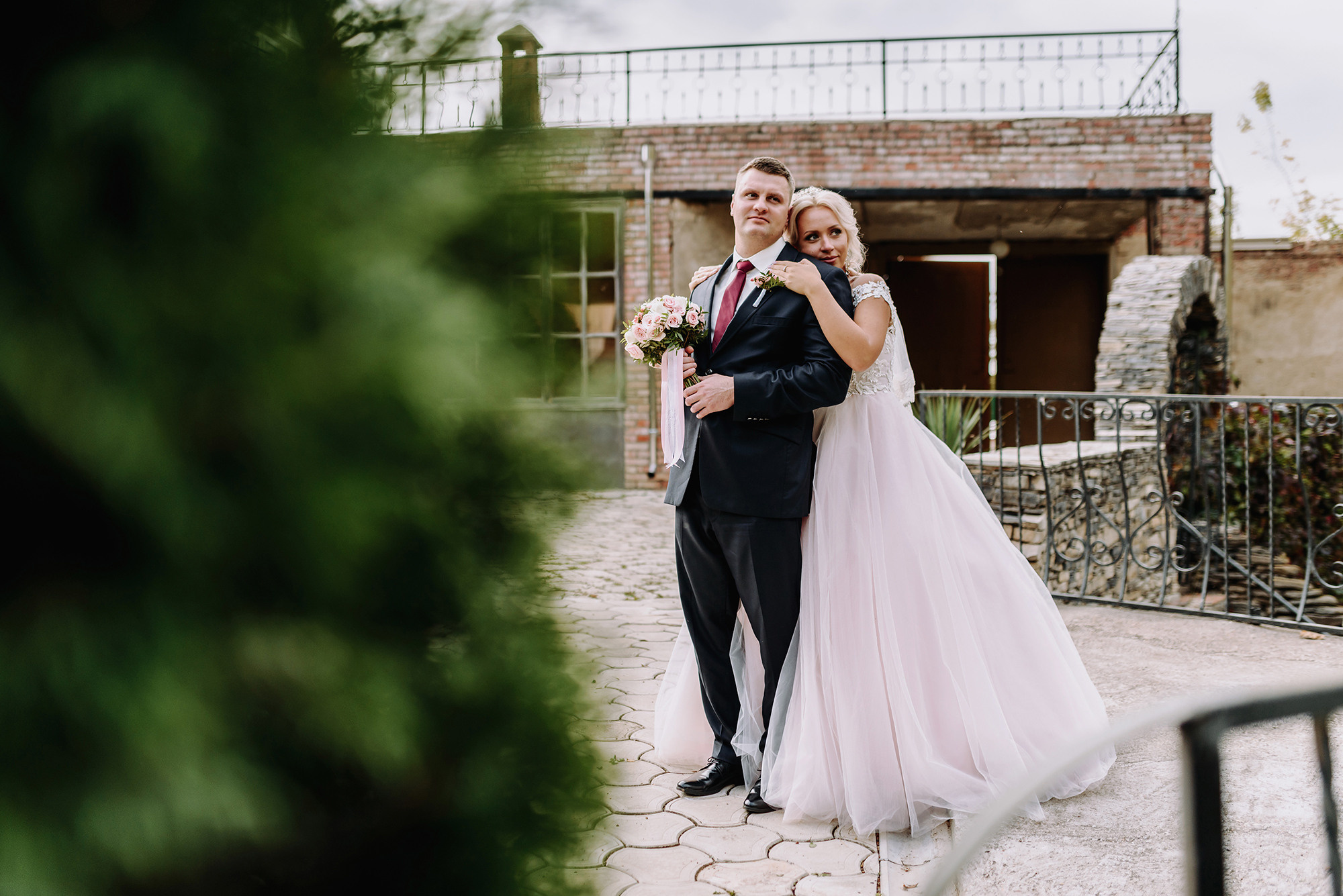 Иван и Екатерина. Свадебный и семейный фотограф в Стерлитамаке, Салавате. Илья Антохин