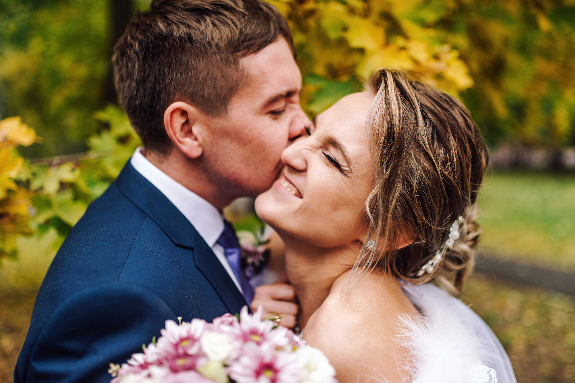 Александр и Юлия. Свадебный и семейный фотограф в Стерлитамаке, Салавате. Илья Антохин