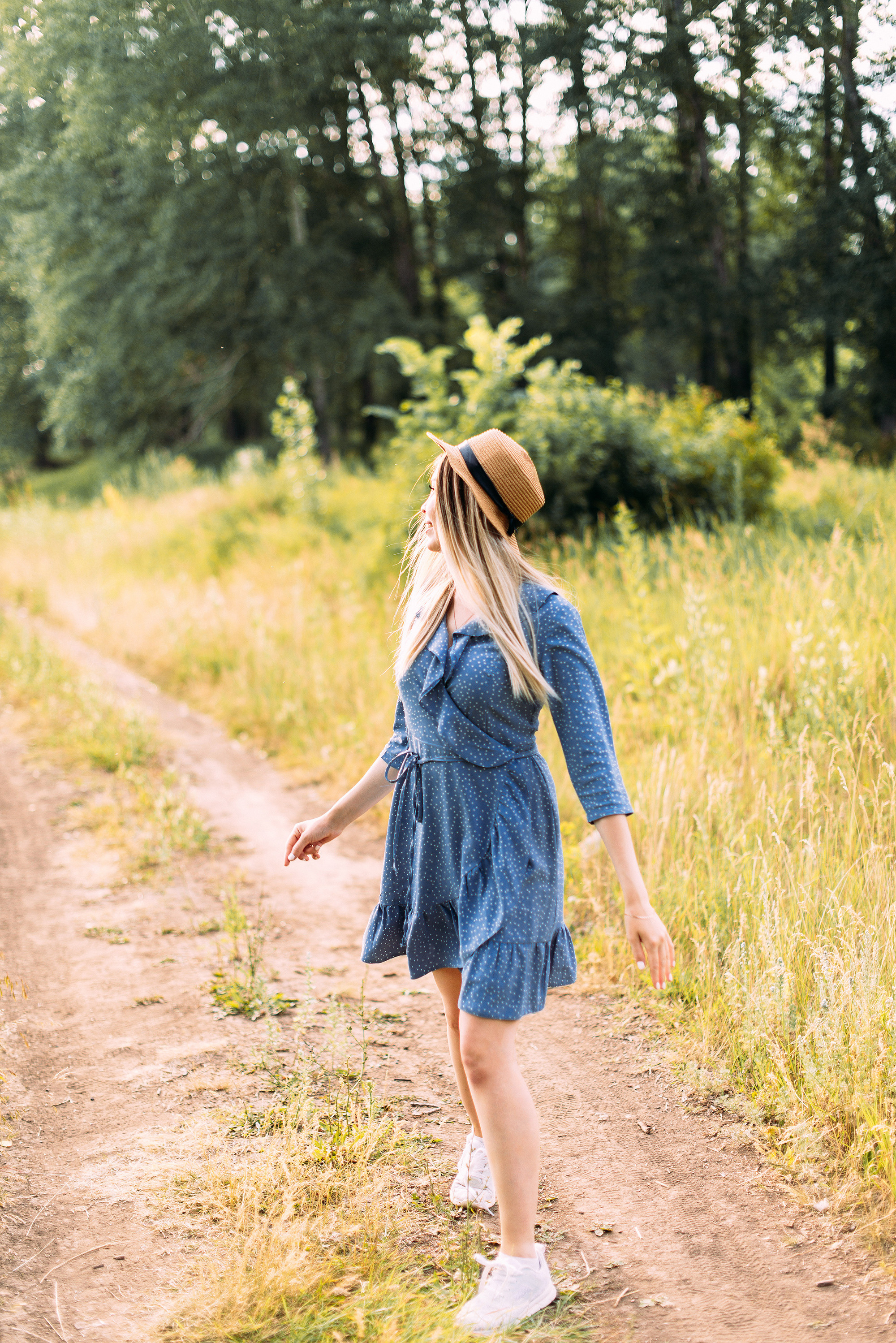 Фруктовый пикник в лесу. Свадебный и семейный фотограф в Стерлитамаке, Салавате. Илья Антохин