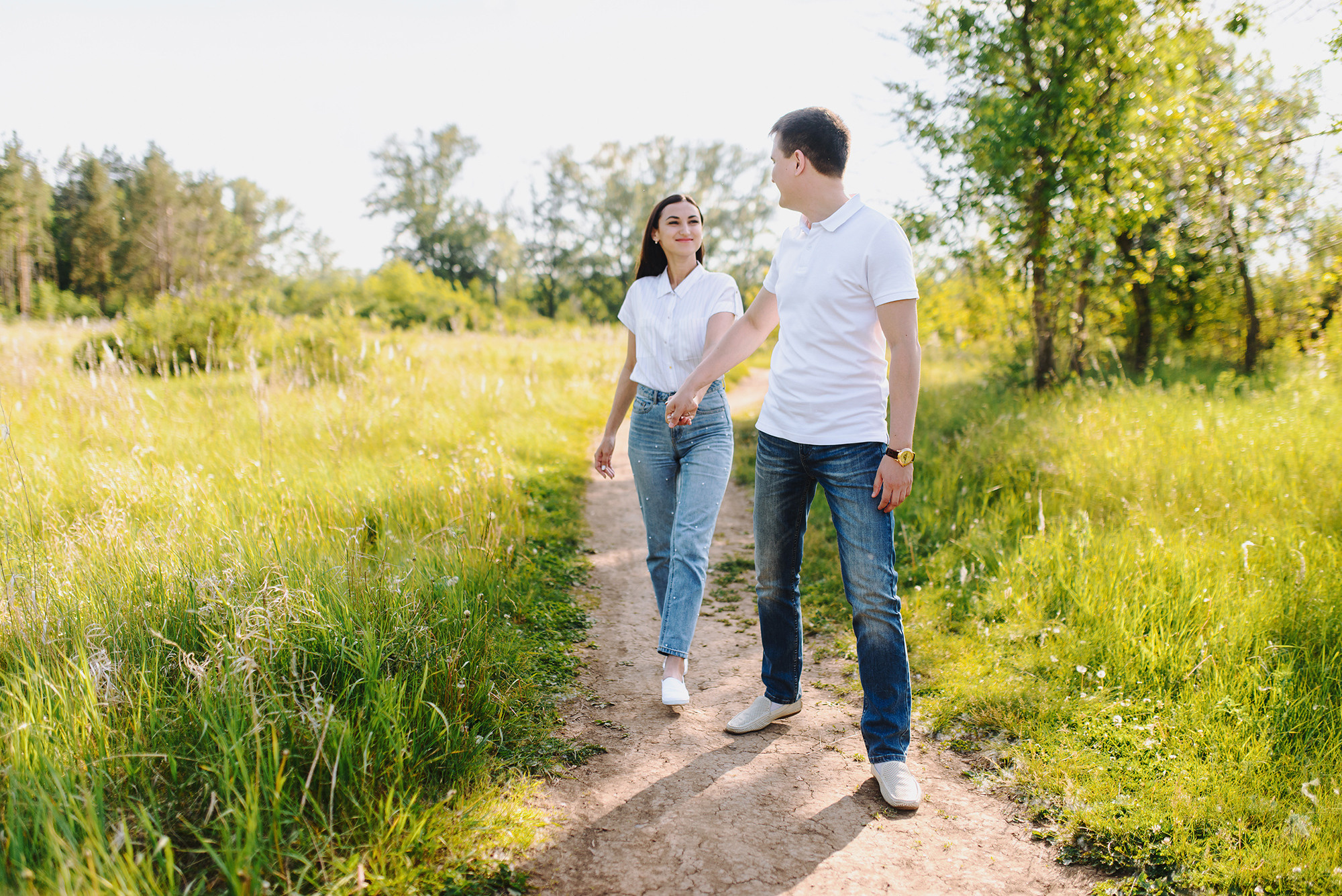 Альфред и Ирина. Свадебный и семейный фотограф в Стерлитамаке, Салавате. Илья Антохин
