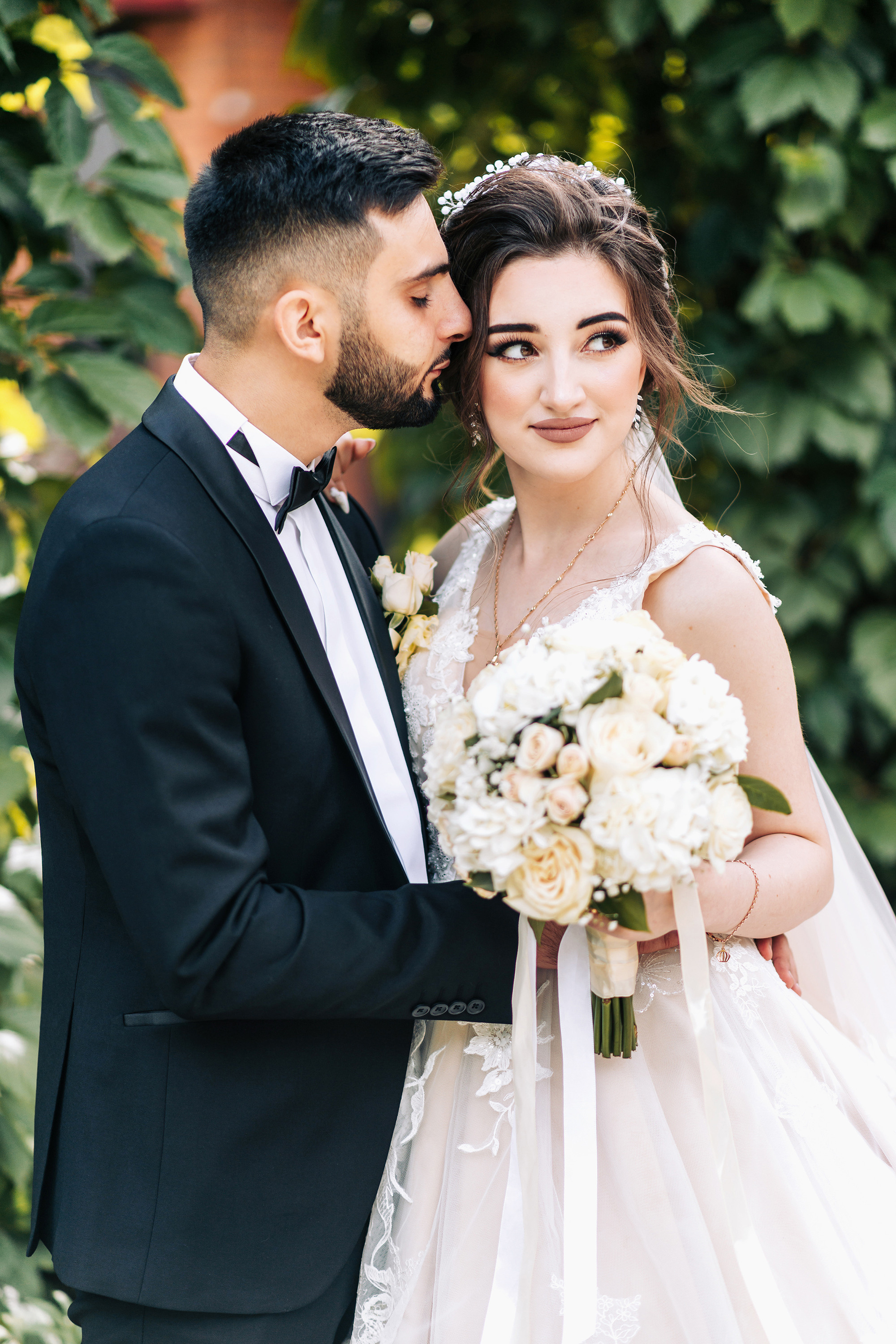 Давид и Лида. Свадебный и семейный фотограф в Стерлитамаке, Салавате. Илья Антохин