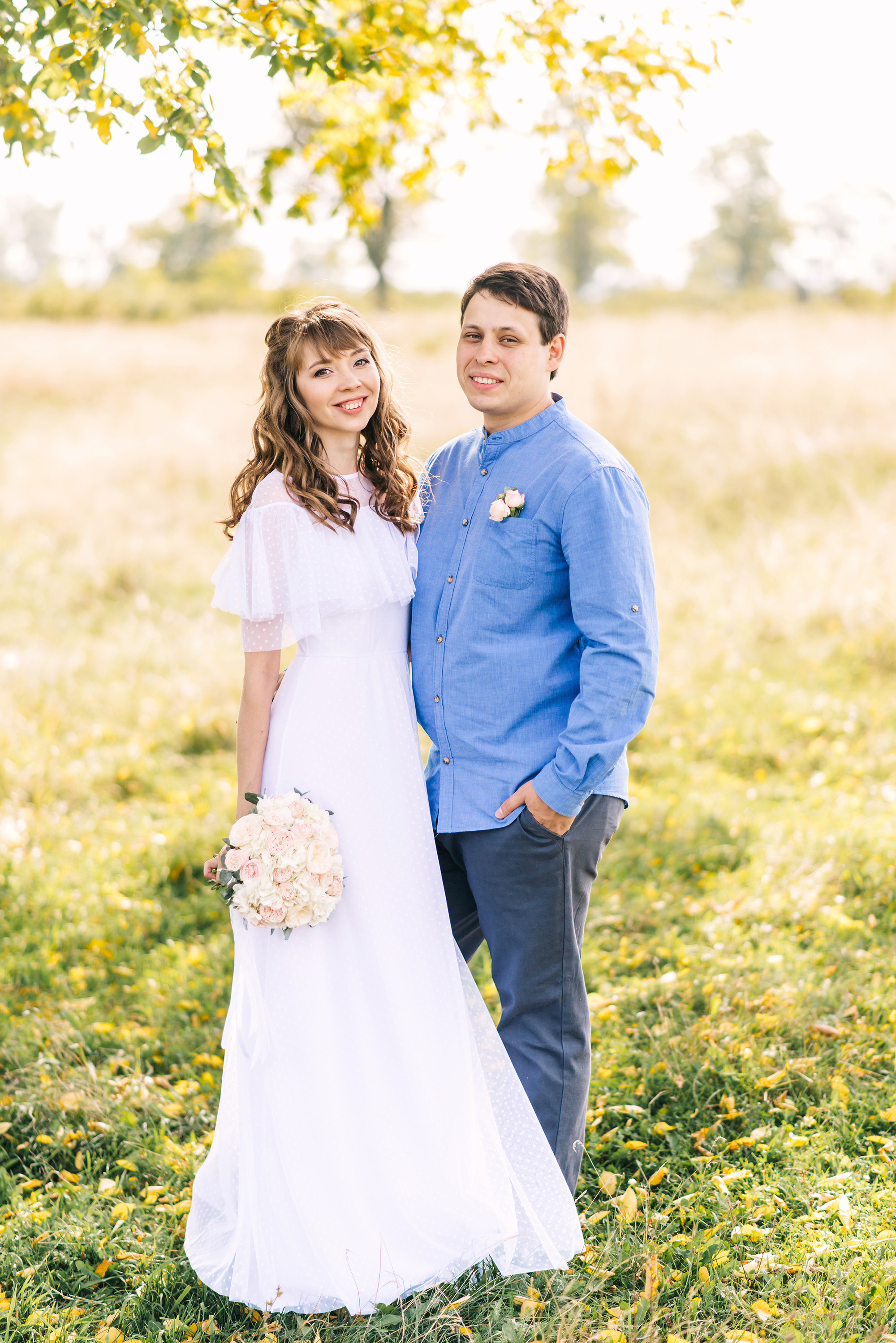 Руслан и Ирина. Свадебный и семейный фотограф в Стерлитамаке, Салавате. Илья Антохин