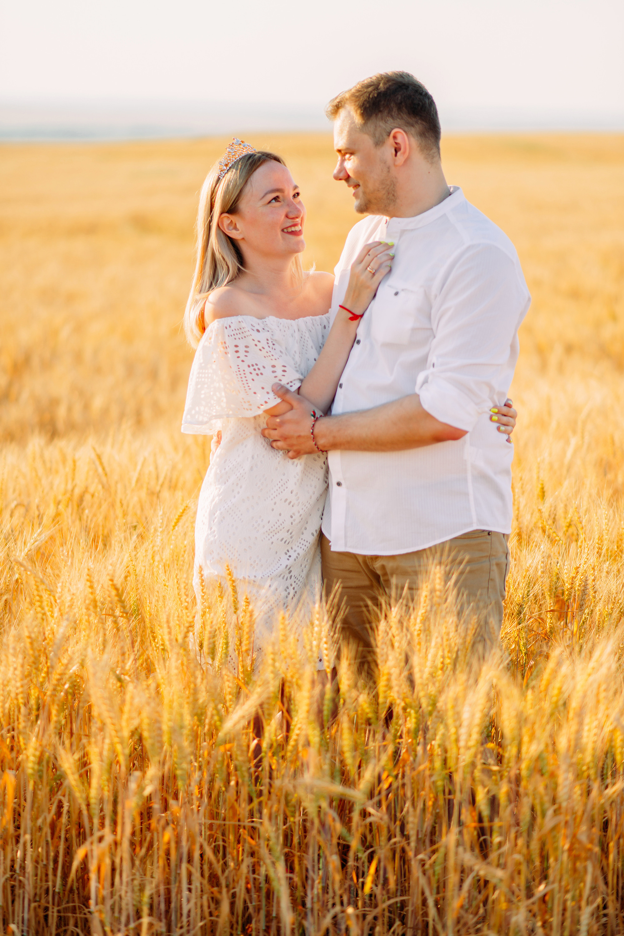Из зелени в золото. Свадебный и семейный фотограф в Стерлитамаке, Салавате. Илья Антохин