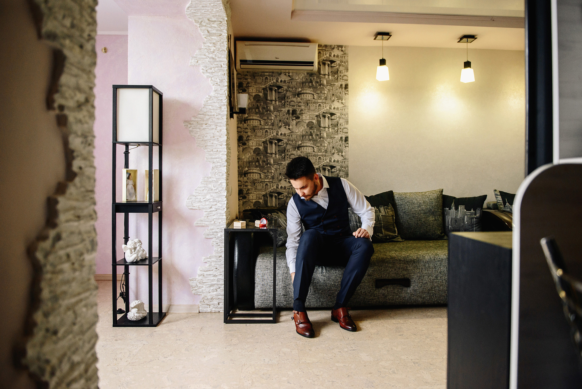 Илья и Ксения. Свадебный и семейный фотограф в Стерлитамаке, Салавате. Илья Антохин