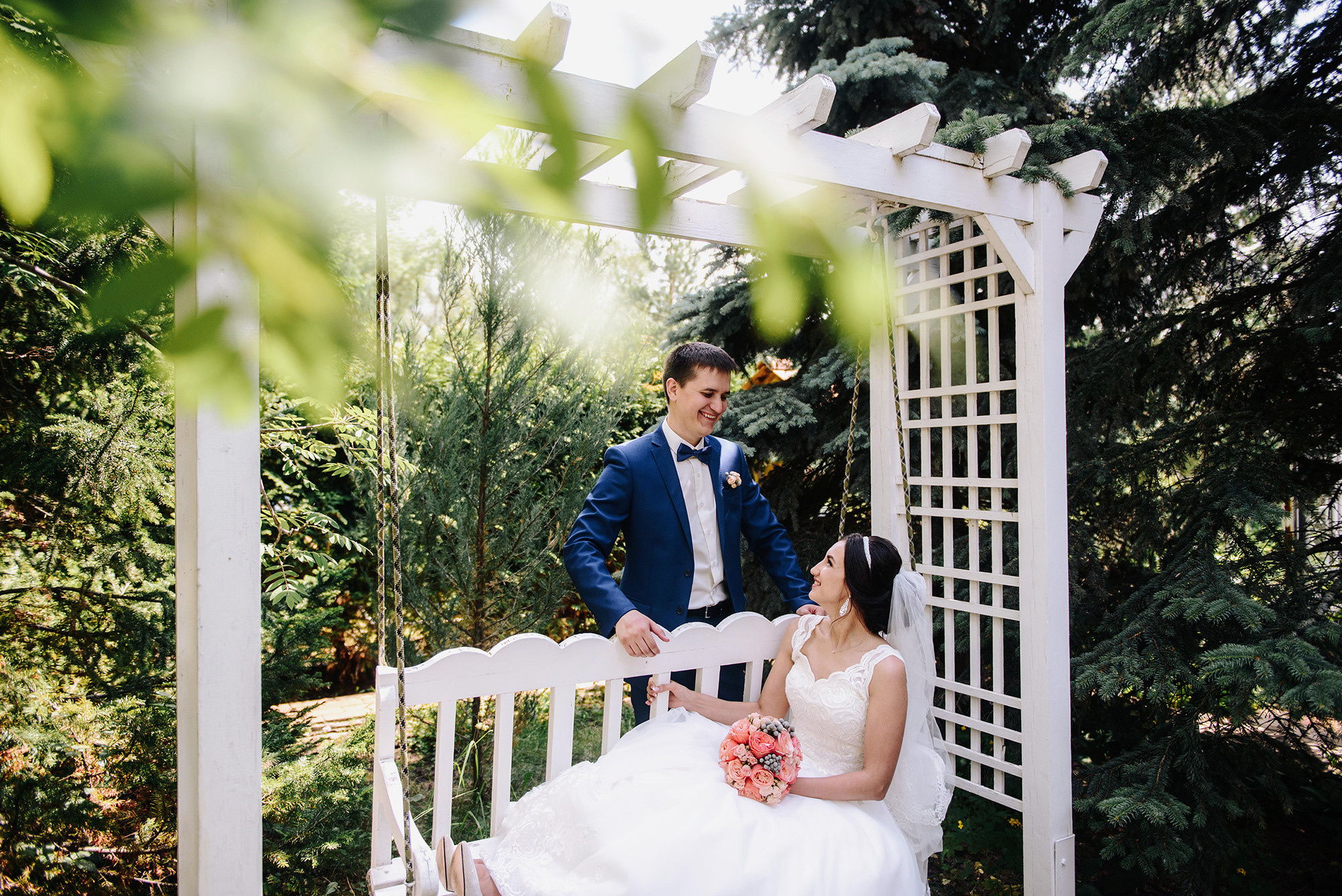 Альфред и Ирина. Свадебный и семейный фотограф в Стерлитамаке, Салавате. Илья Антохин