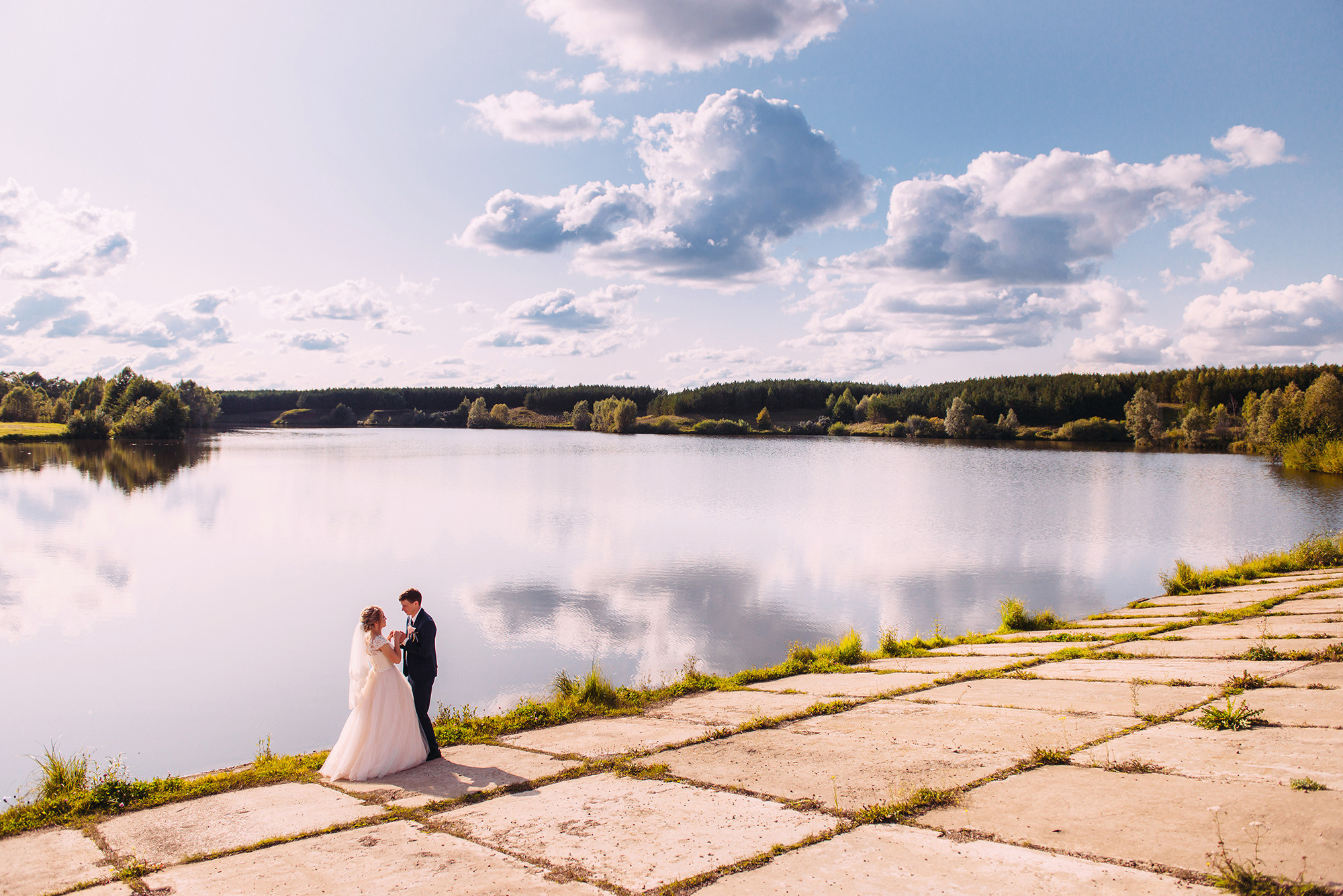 Иван и Виктория. Свадебный и семейный фотограф в Стерлитамаке, Салавате. Илья Антохин
