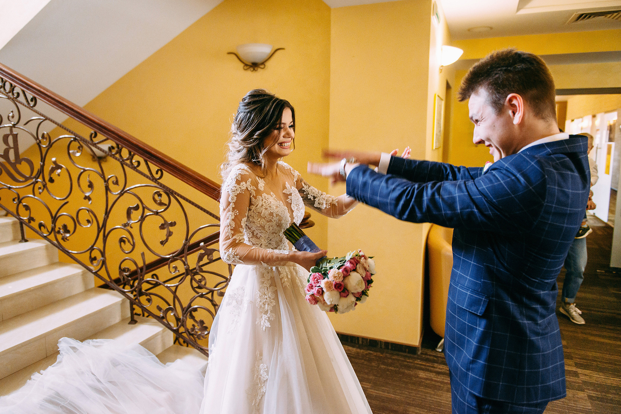 Никита и Виктория. Свадебный и семейный фотограф в Стерлитамаке, Салавате. Илья Антохин