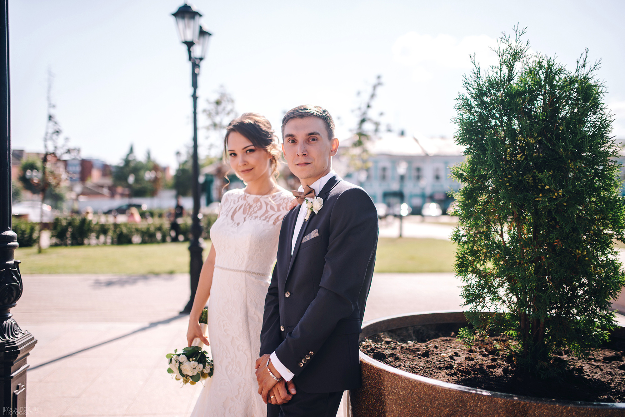 Анур и Элина. Свадебный и семейный фотограф в Стерлитамаке, Салавате. Илья Антохин