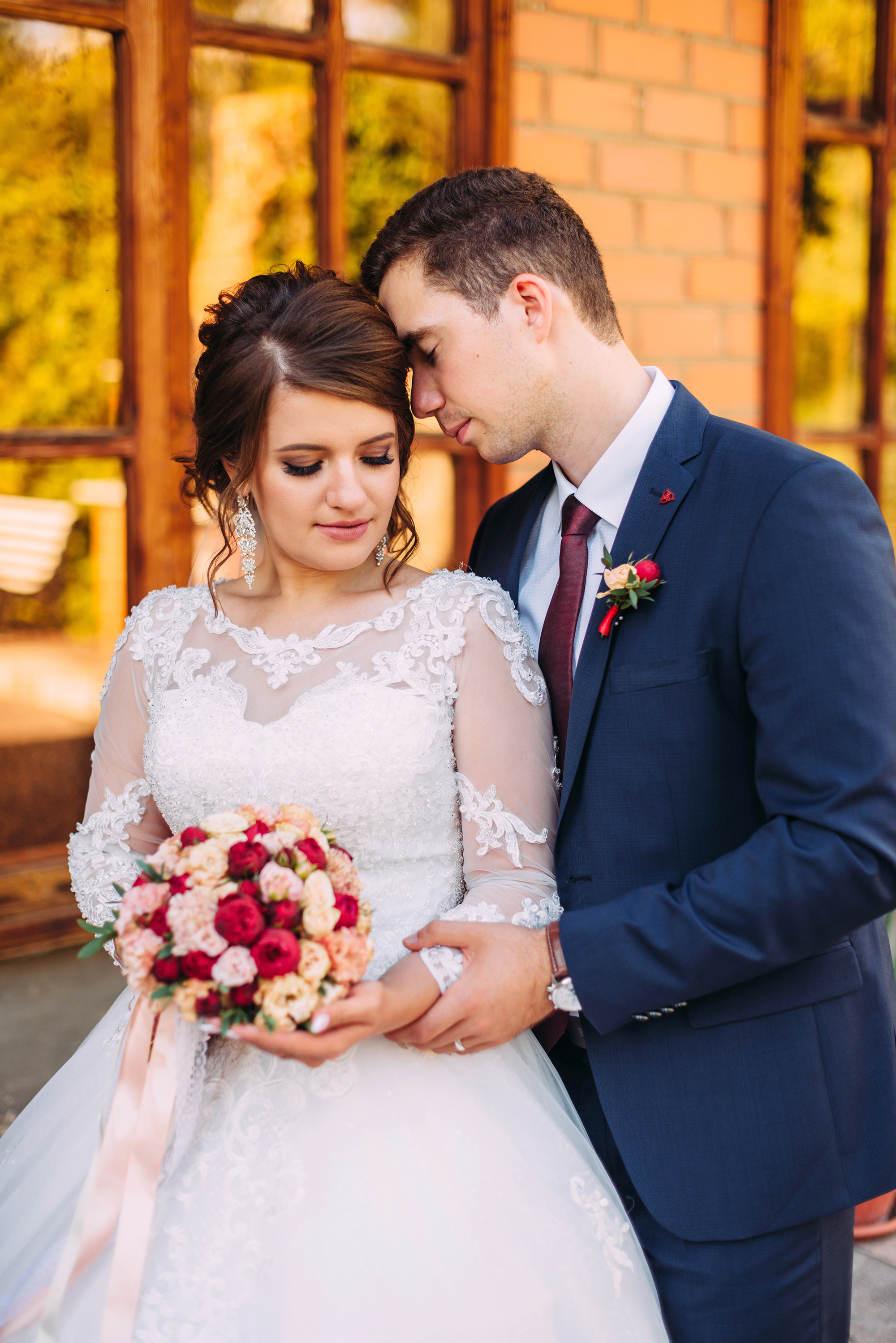 Константин и Екатерина. Свадебный и семейный фотограф в Стерлитамаке, Салавате. Илья Антохин