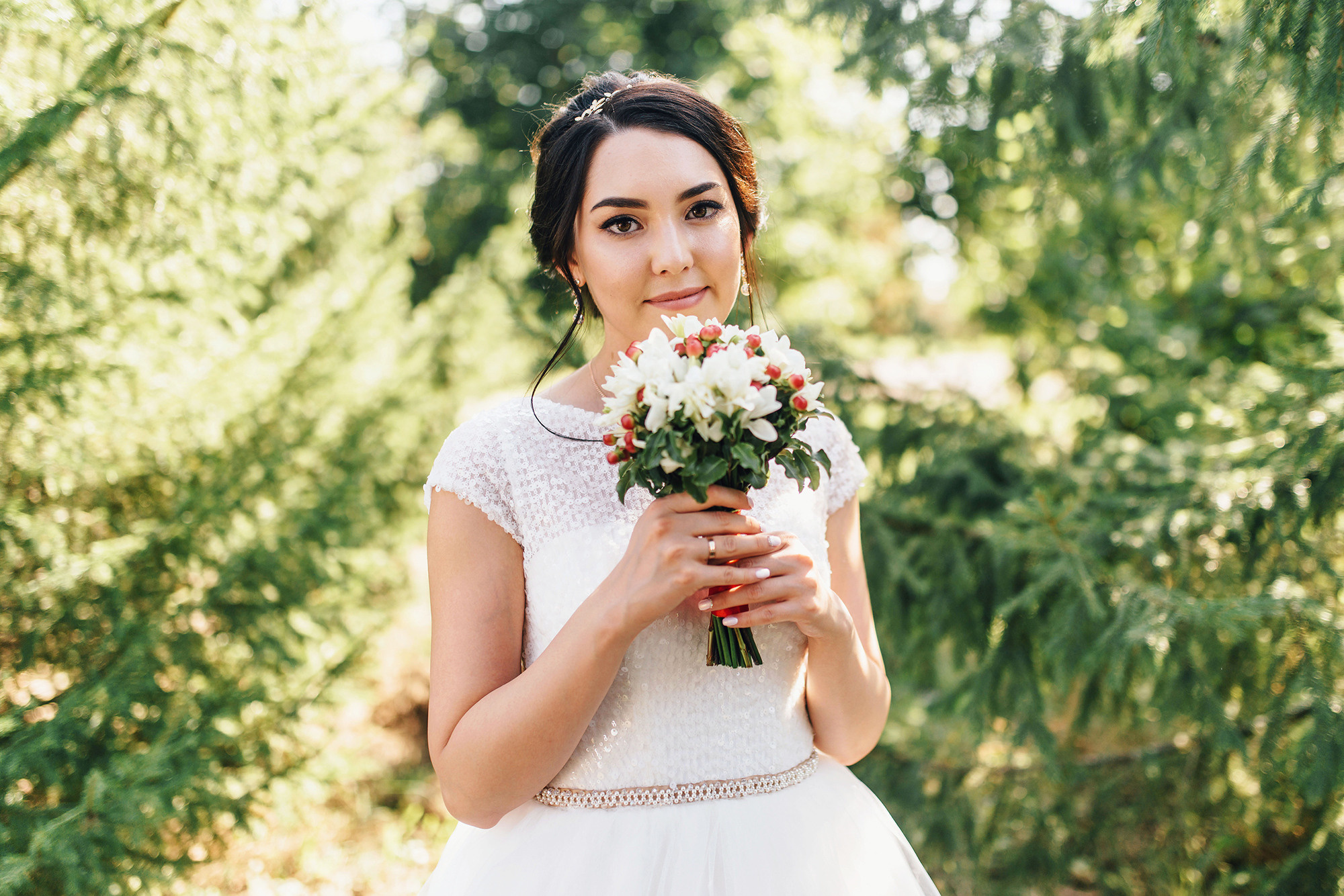Рустам и Альбина. Свадебный и семейный фотограф в Стерлитамаке, Салавате. Илья Антохин