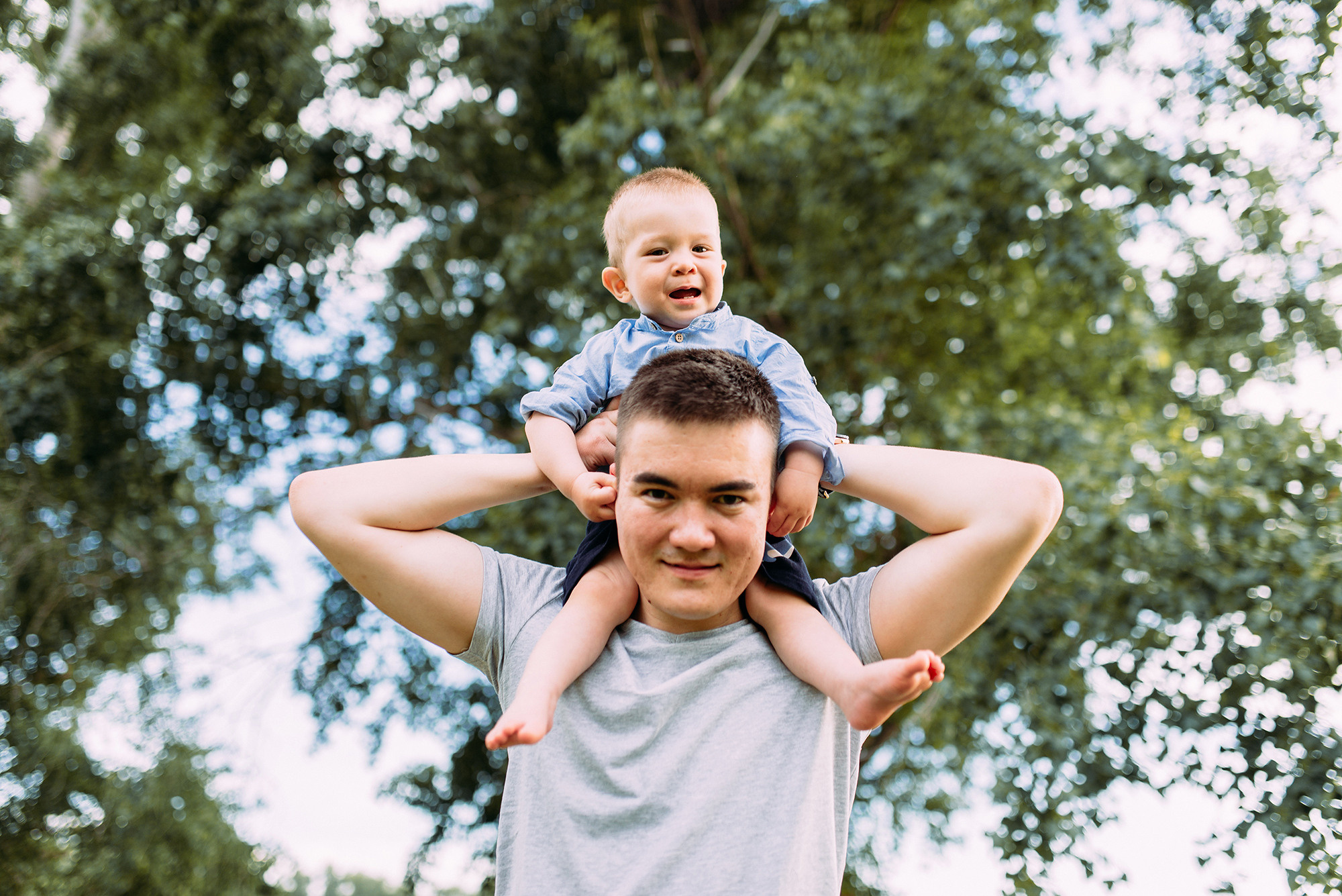 Фруктовый пикник в лесу. Свадебный и семейный фотограф в Стерлитамаке, Салавате. Илья Антохин