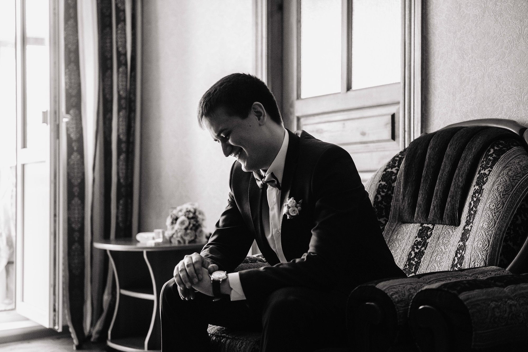 Альфред и Ирина. Свадебный и семейный фотограф в Стерлитамаке, Салавате. Илья Антохин