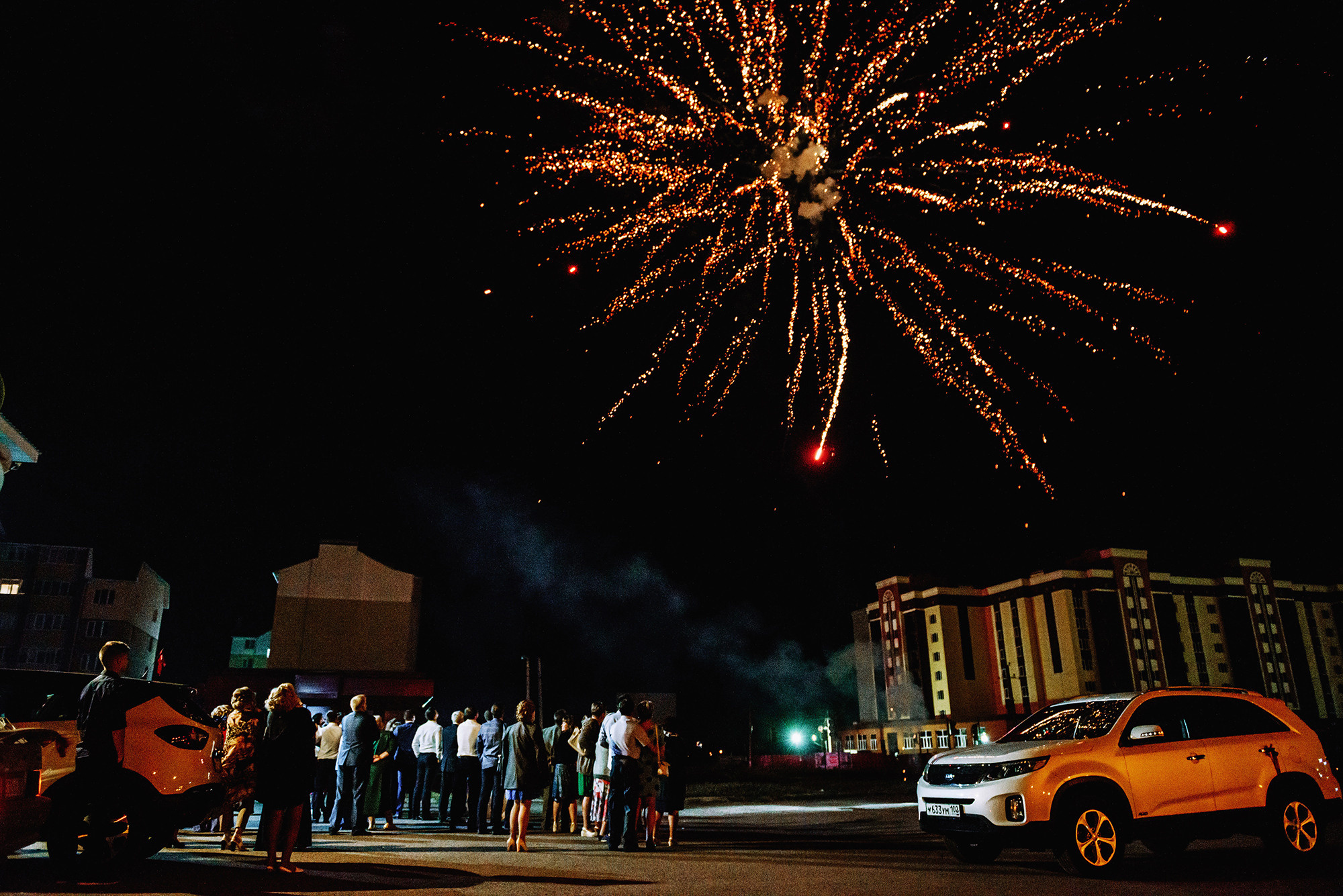 Вадим и Елена. Свадебный и семейный фотограф в Стерлитамаке, Салавате. Илья Антохин
