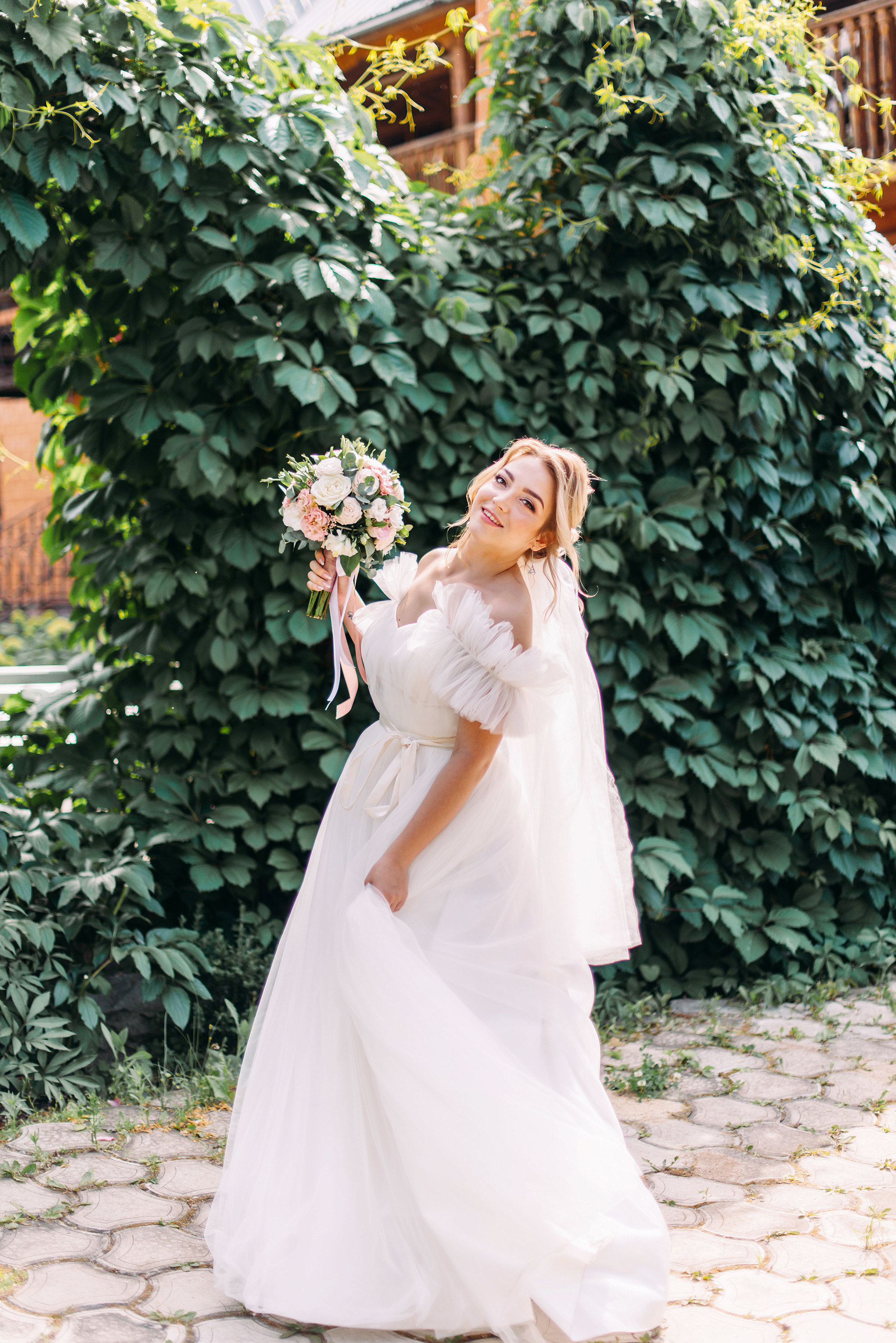 Альберт и Екатерина. Свадебный и семейный фотограф в Стерлитамаке, Салавате. Илья Антохин