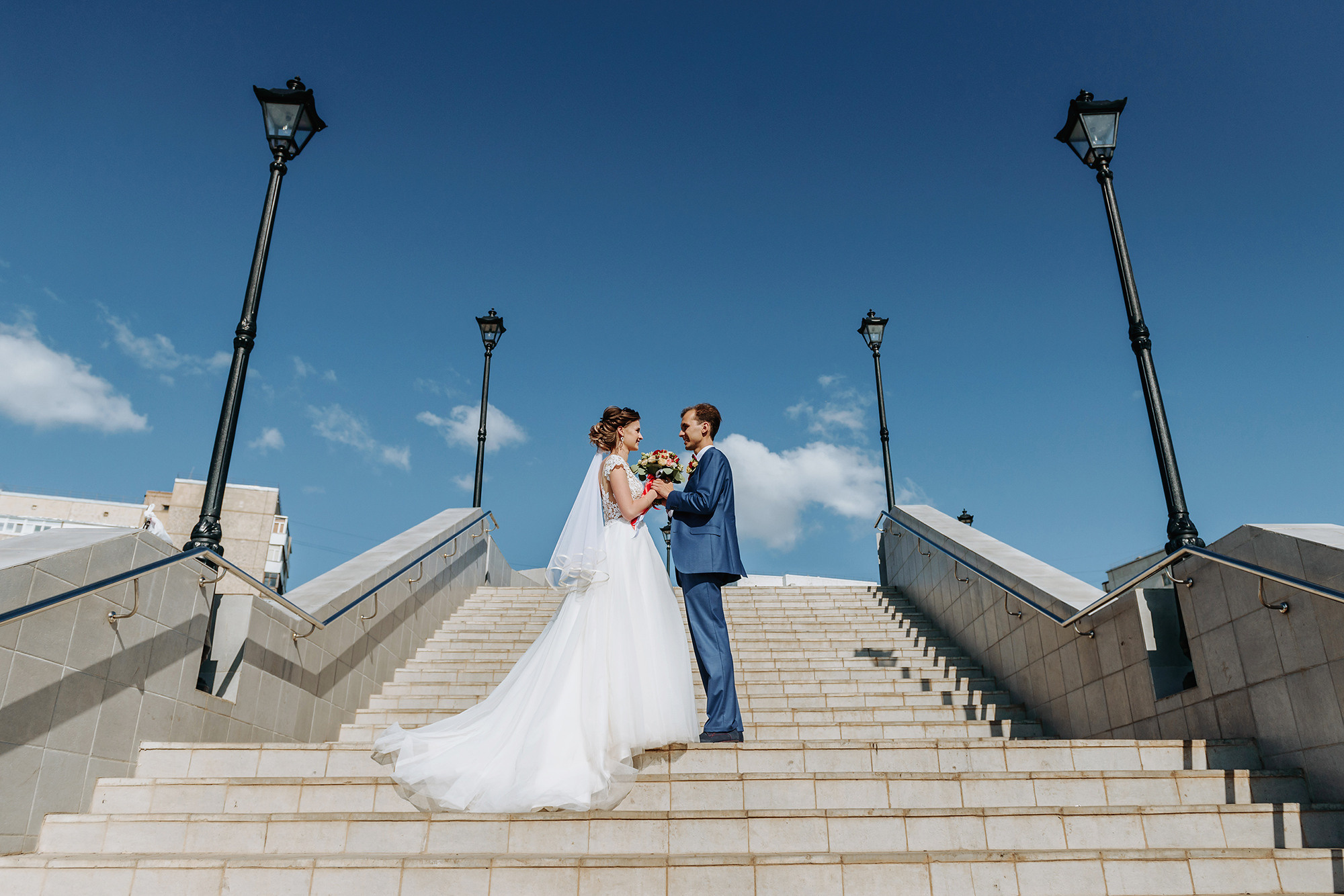 Александр и Ивилина. Свадебный и семейный фотограф в Стерлитамаке, Салавате. Илья Антохин
